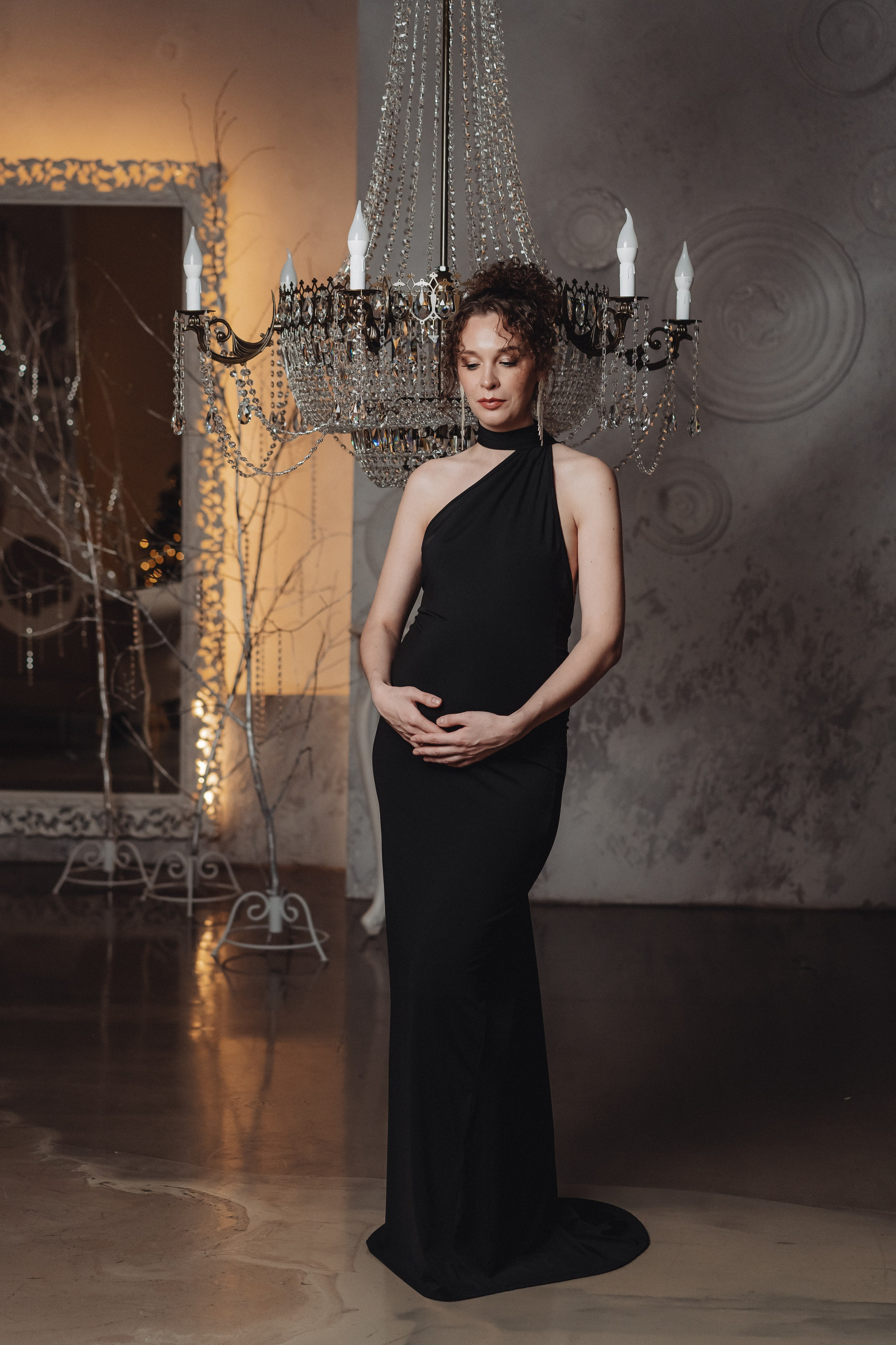 В студии. Семейный и контент фотограф в Красноярске Власова Екатерина