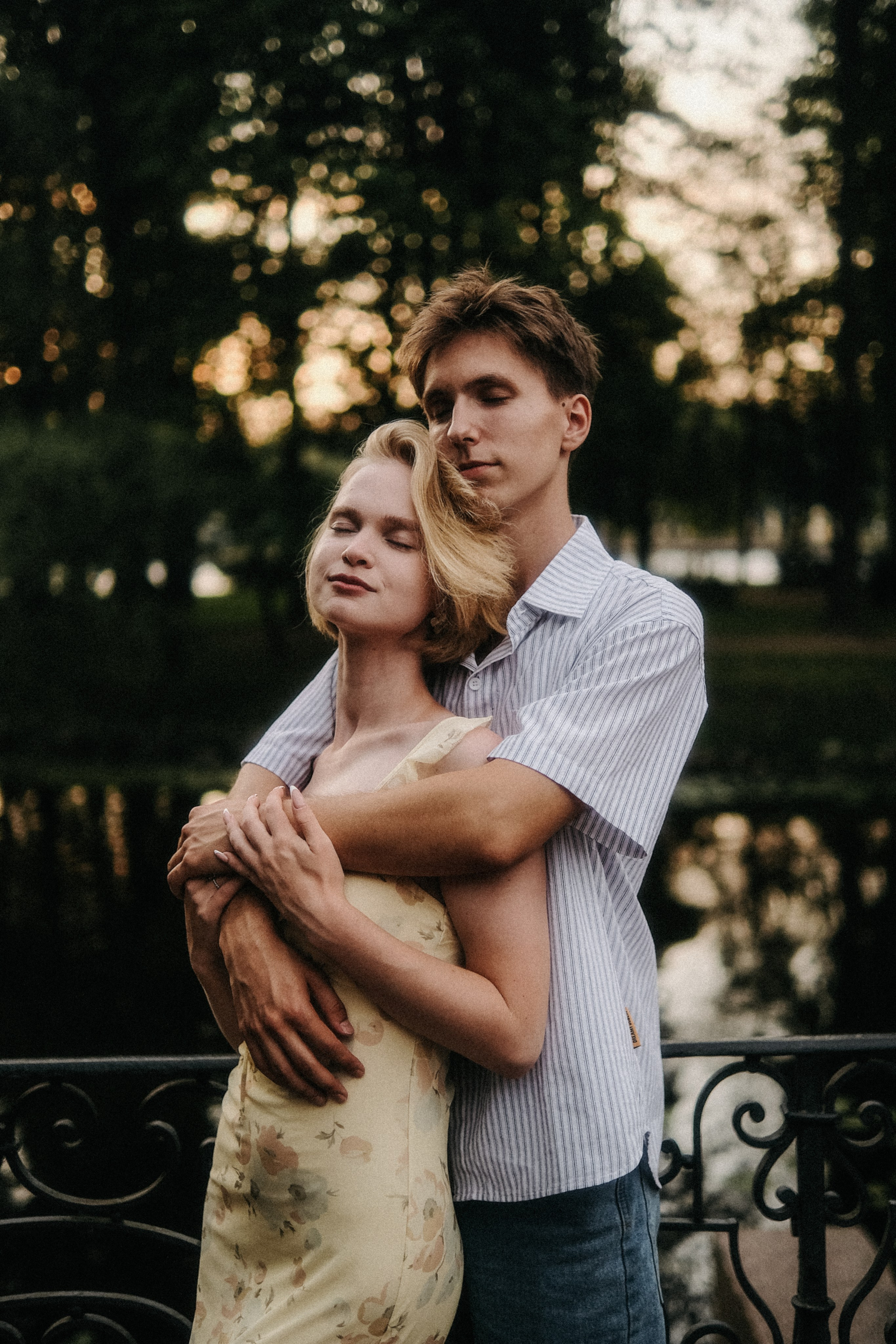 Ксюша & Дима. Phdkvmr.ru