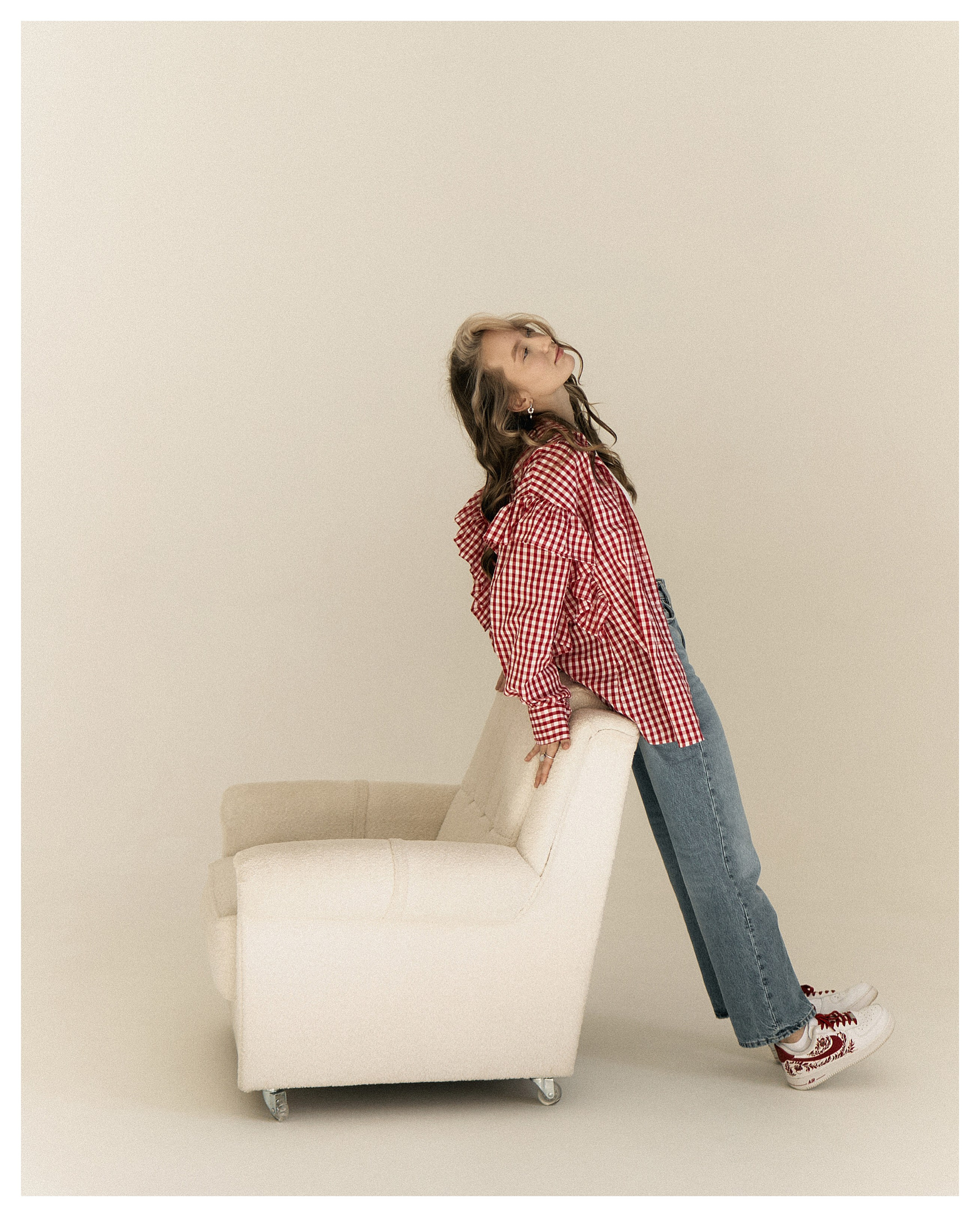 Polina. Индивидуальная и семейная фотосессия в Чебоксарах Оксана Русакова