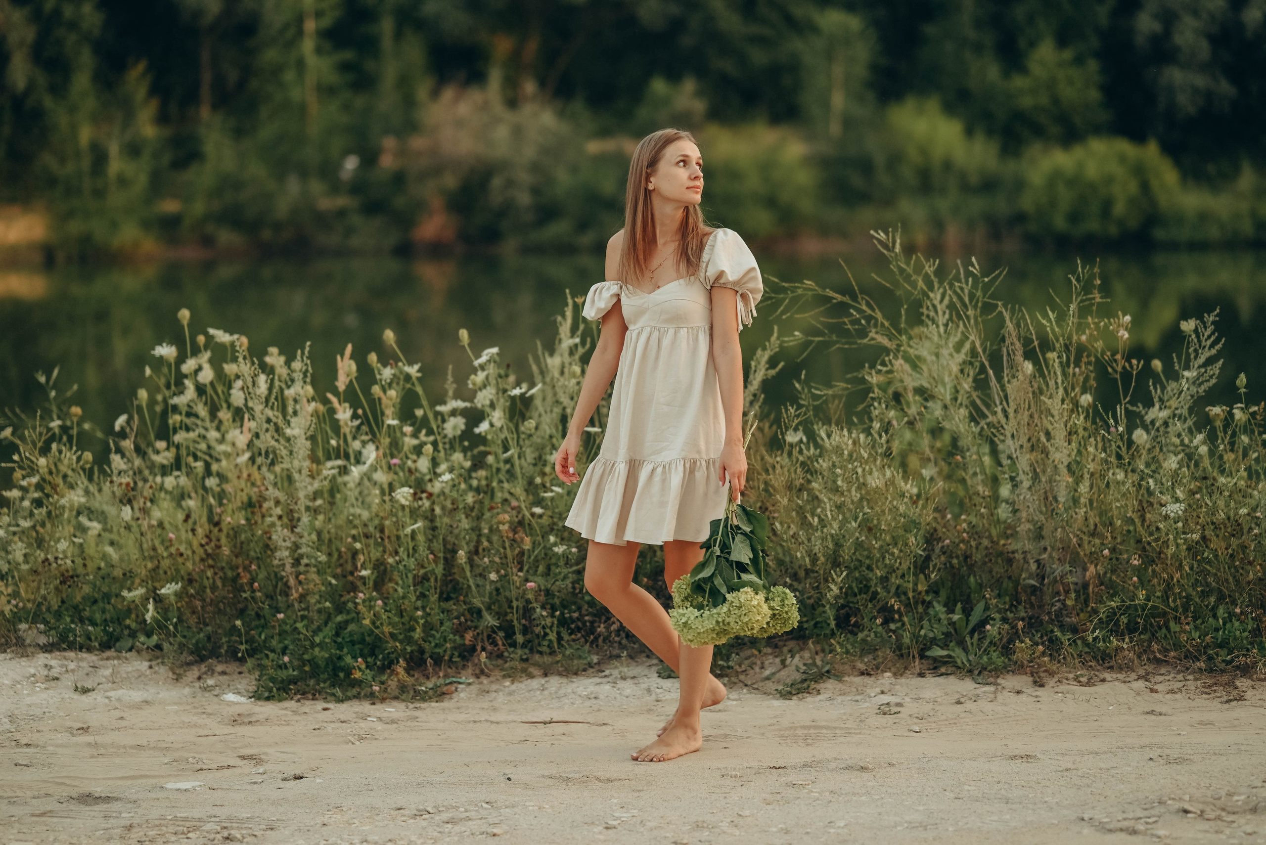 Белый колодец. Семейный фотограф в Москве Люберцах Ирина Вронская