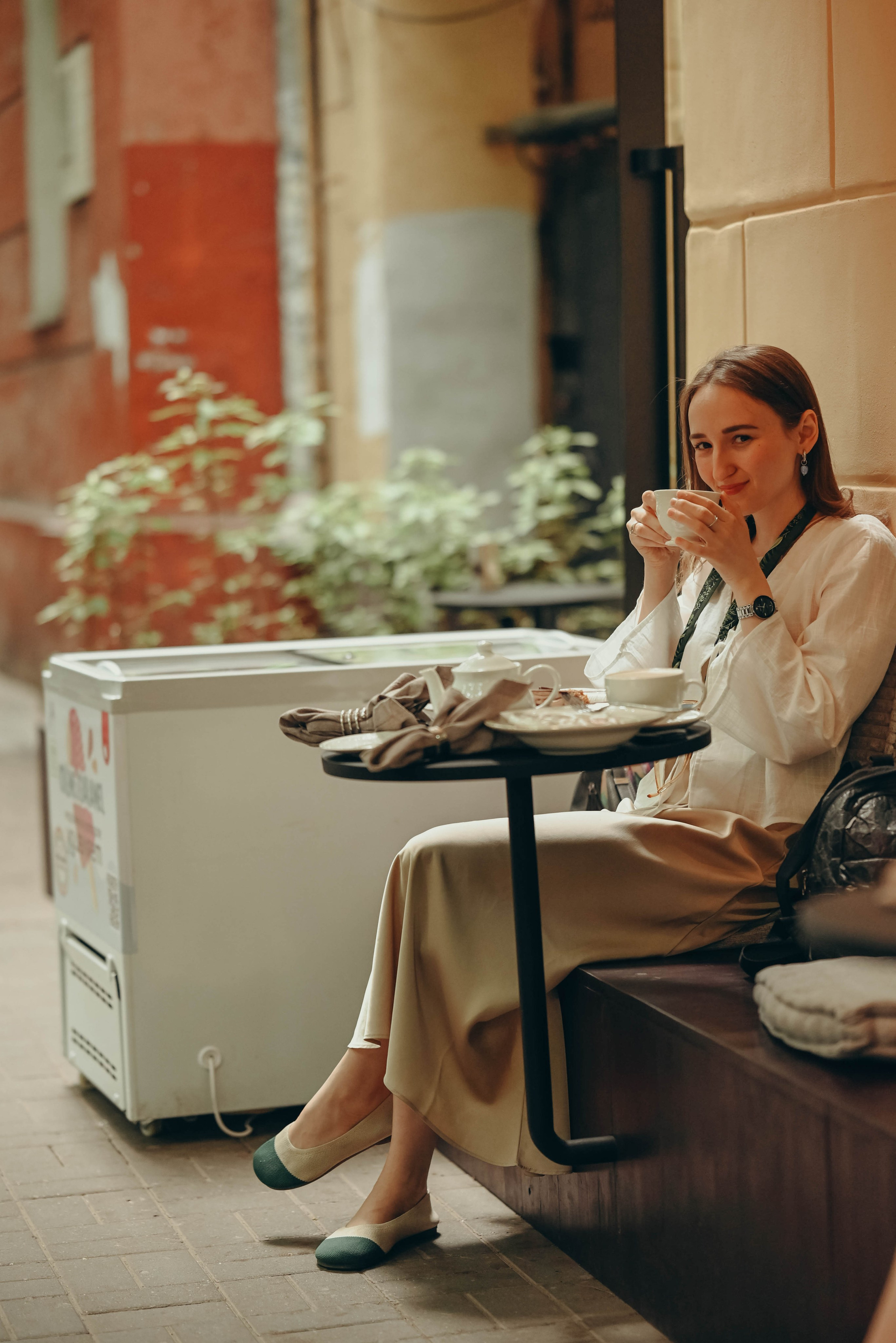 Прогулка Воронеж. Семейный фотограф в Москве Люберцах Ирина Вронская