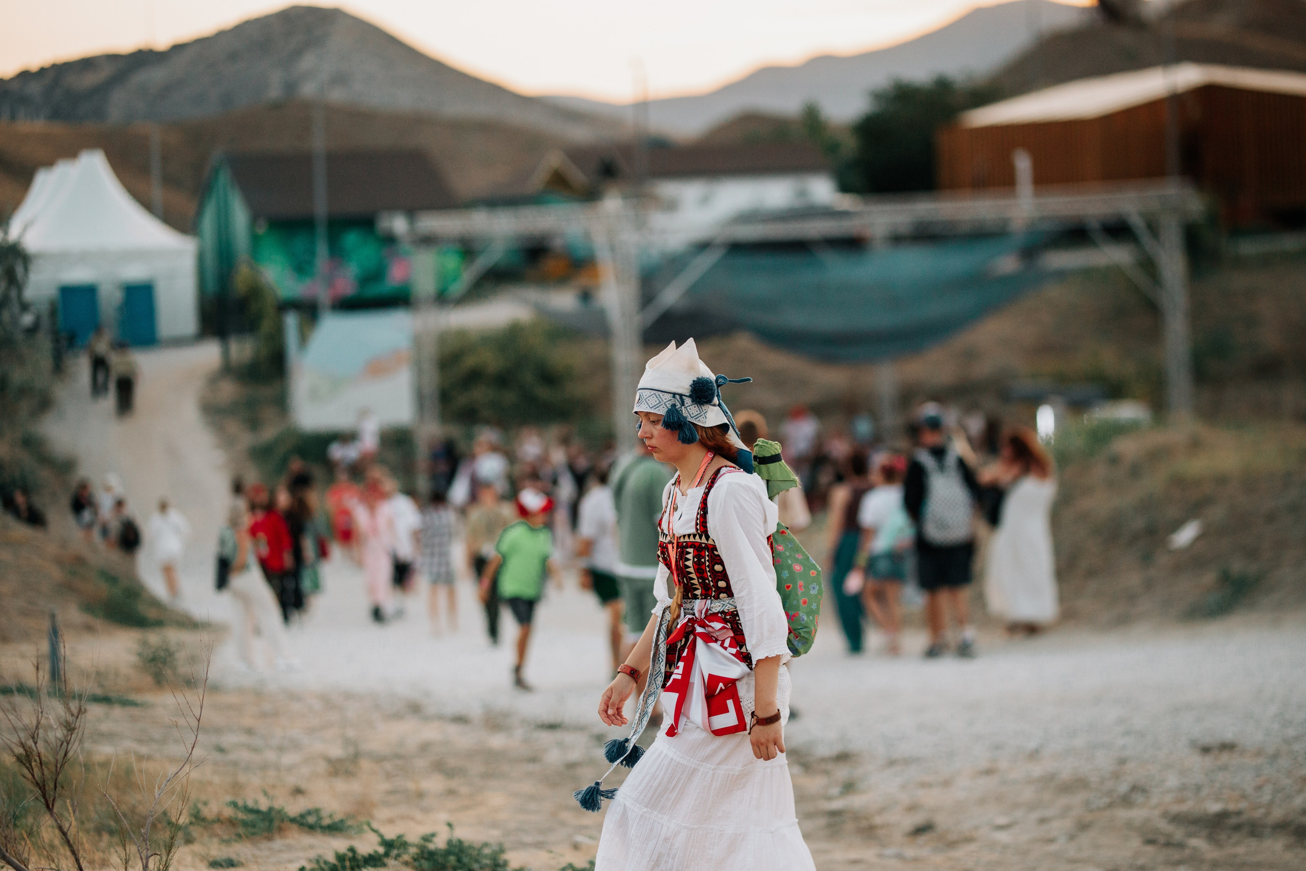 Таврида Арт 2025. Фотограф в Крыму