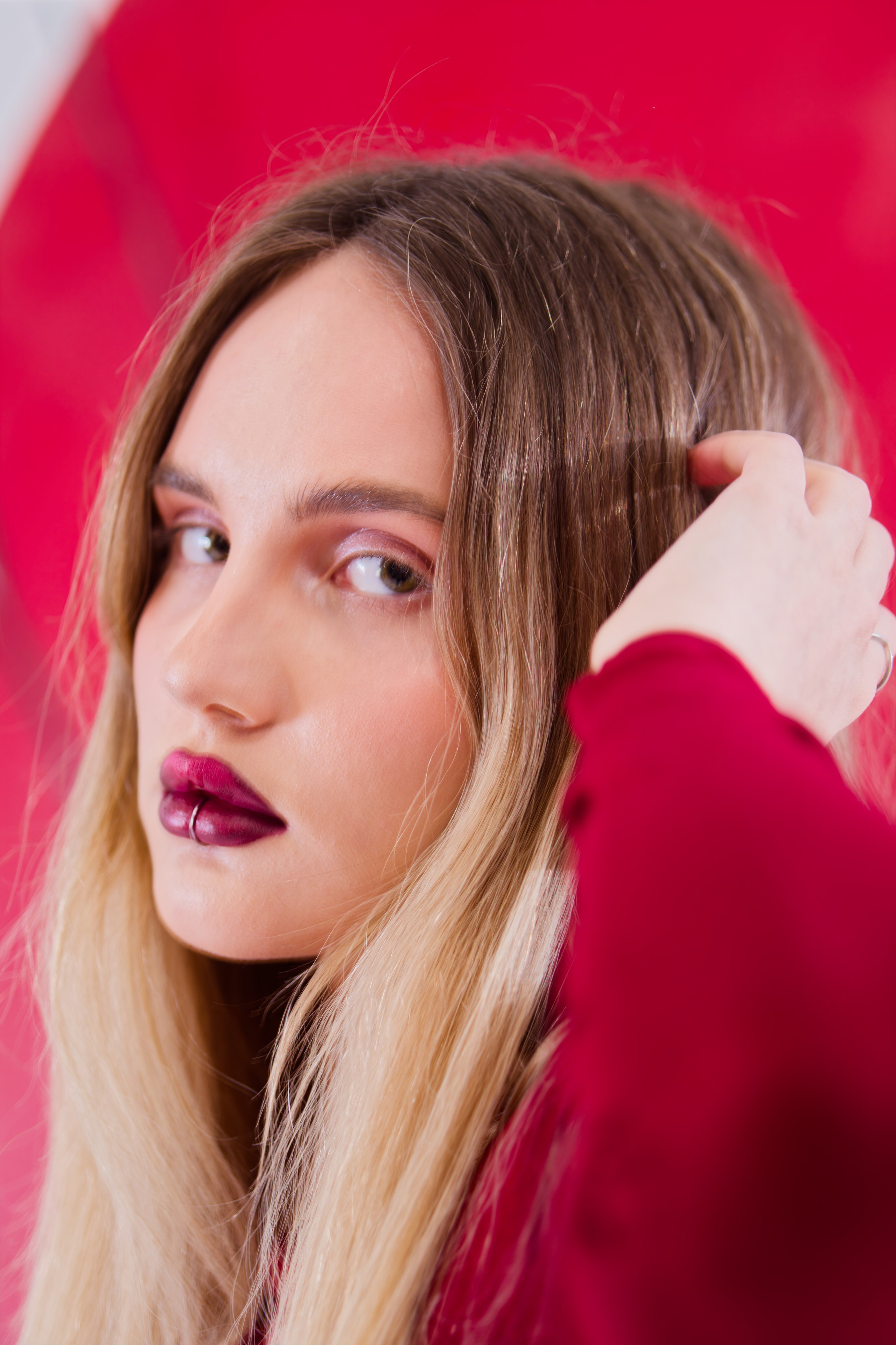 Юлия. 14 февраля. Фотограф Денис Шемет