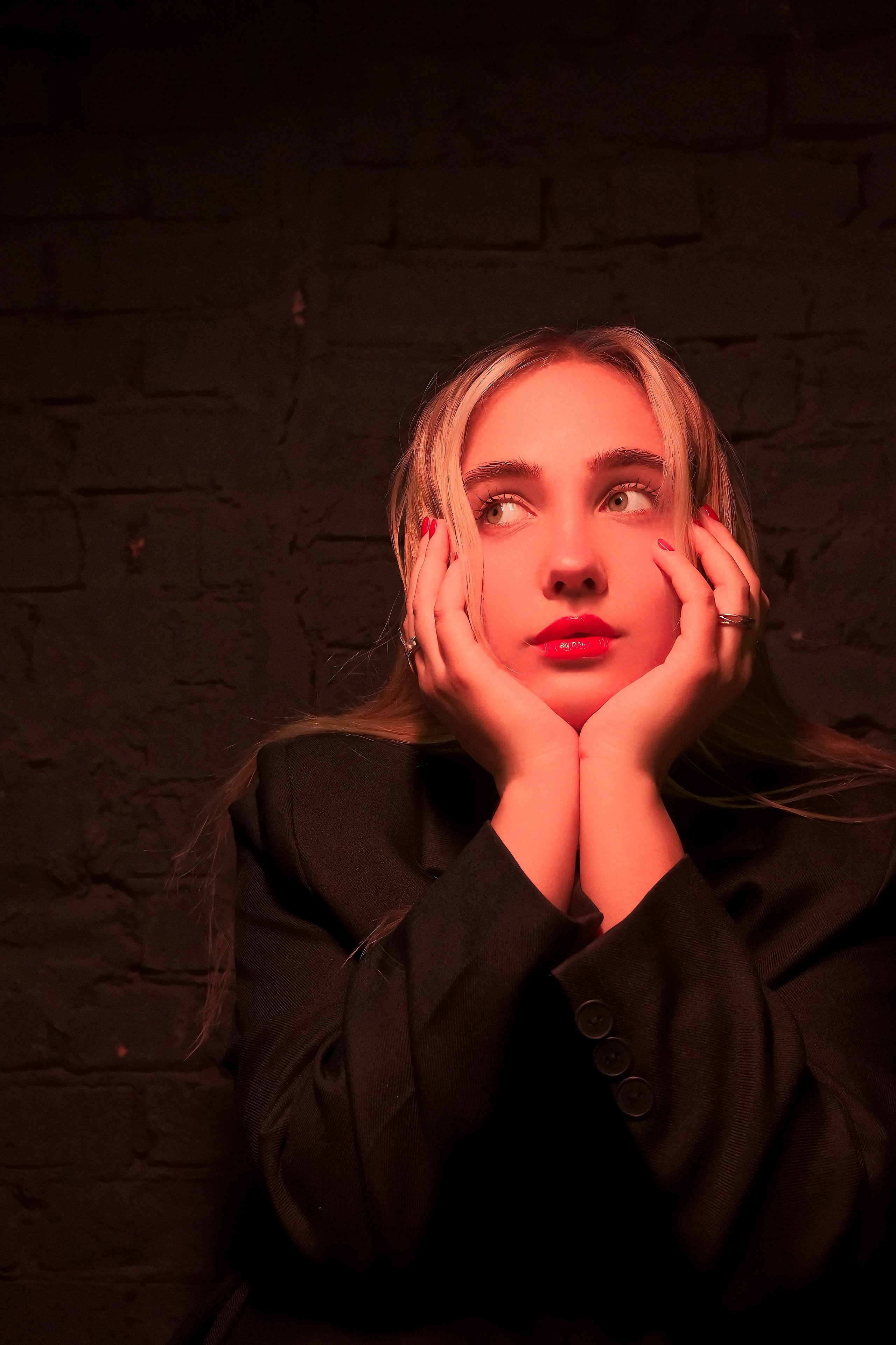 Анастасия. Фотограф Денис Шемет