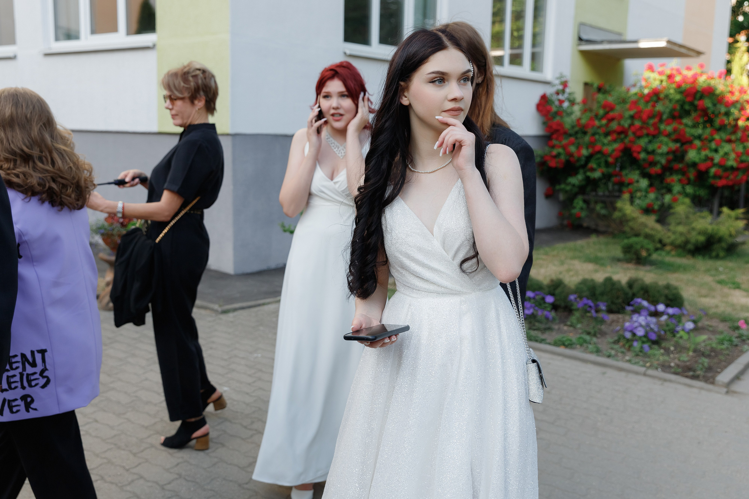 Школьный выпускной 2023 год в Минске. Свадебный фотограф в Минске/Беларуси Сергей Спиридонов