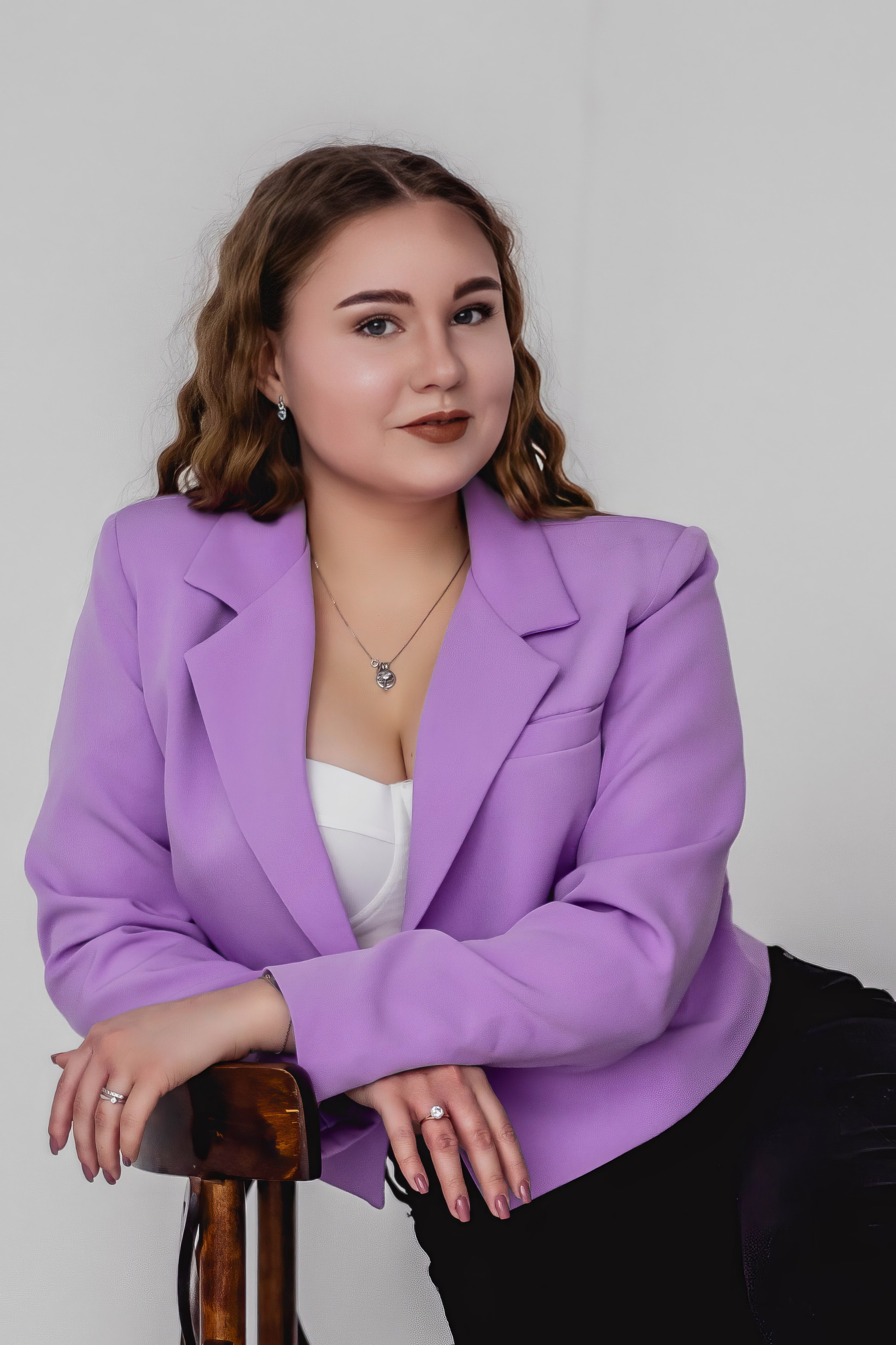 Александра. Фотограф Светлана Столярова Воскресенск