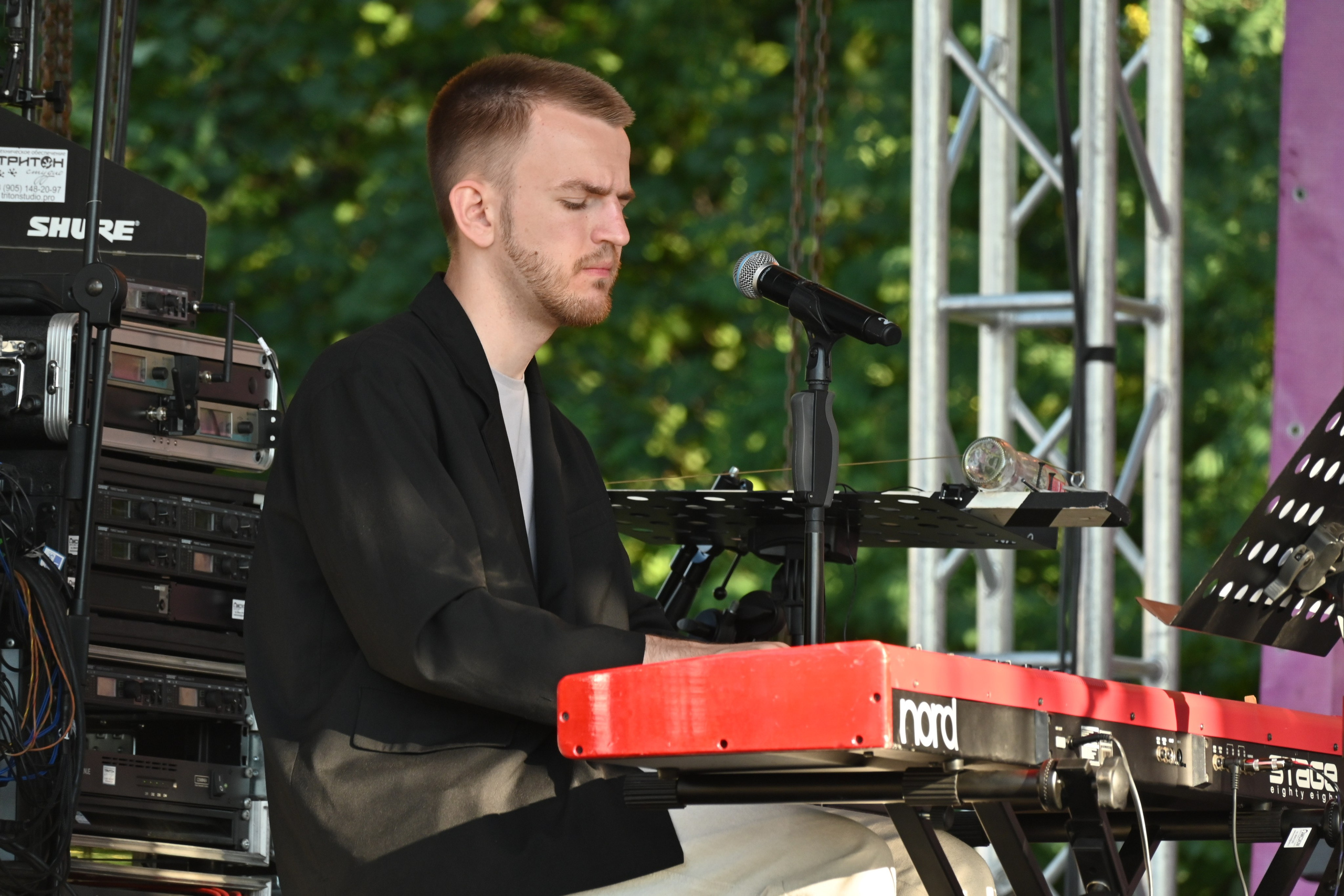 Джазовый фестиваль в Суздале 2024