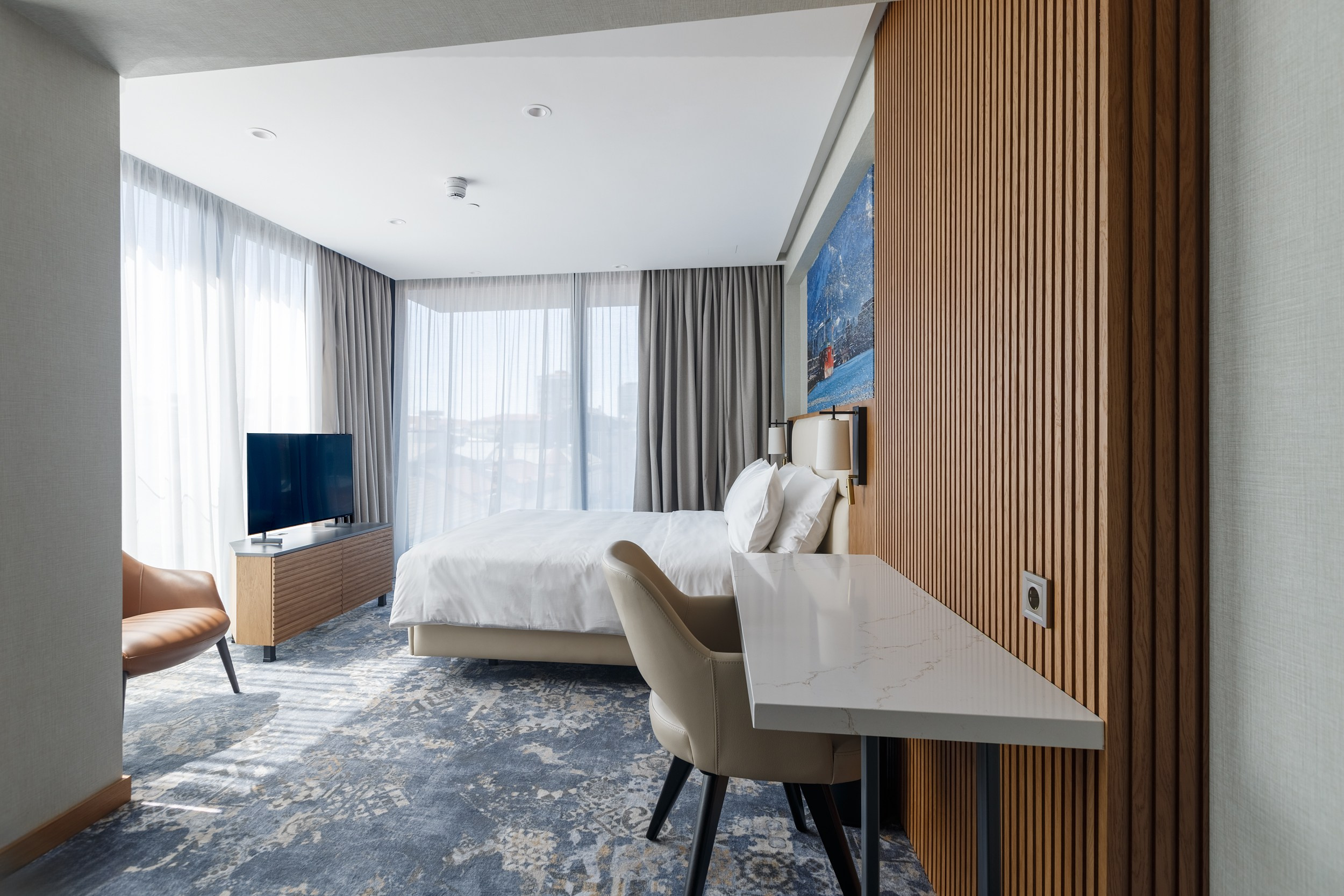 HOTEL PIAZZA EPIGRAPH (BATUMI). Режиссёр, клипмейкер, фотограф — Андрей Охота