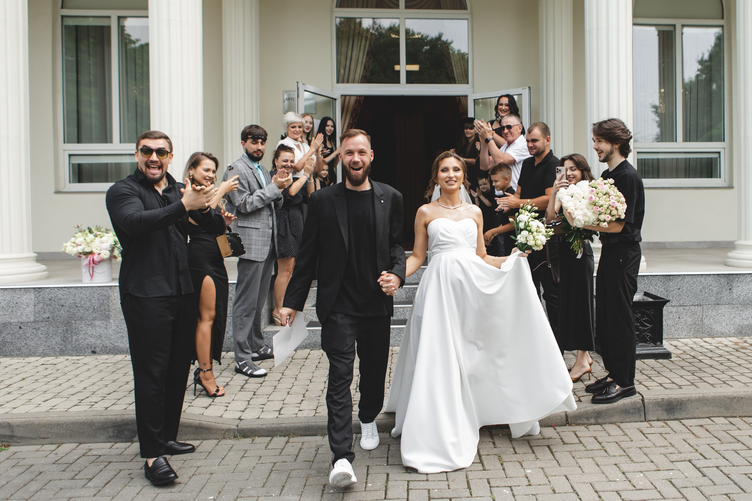 Церемония любви ❤️. Портреты и лайфстайл в Краснодаре