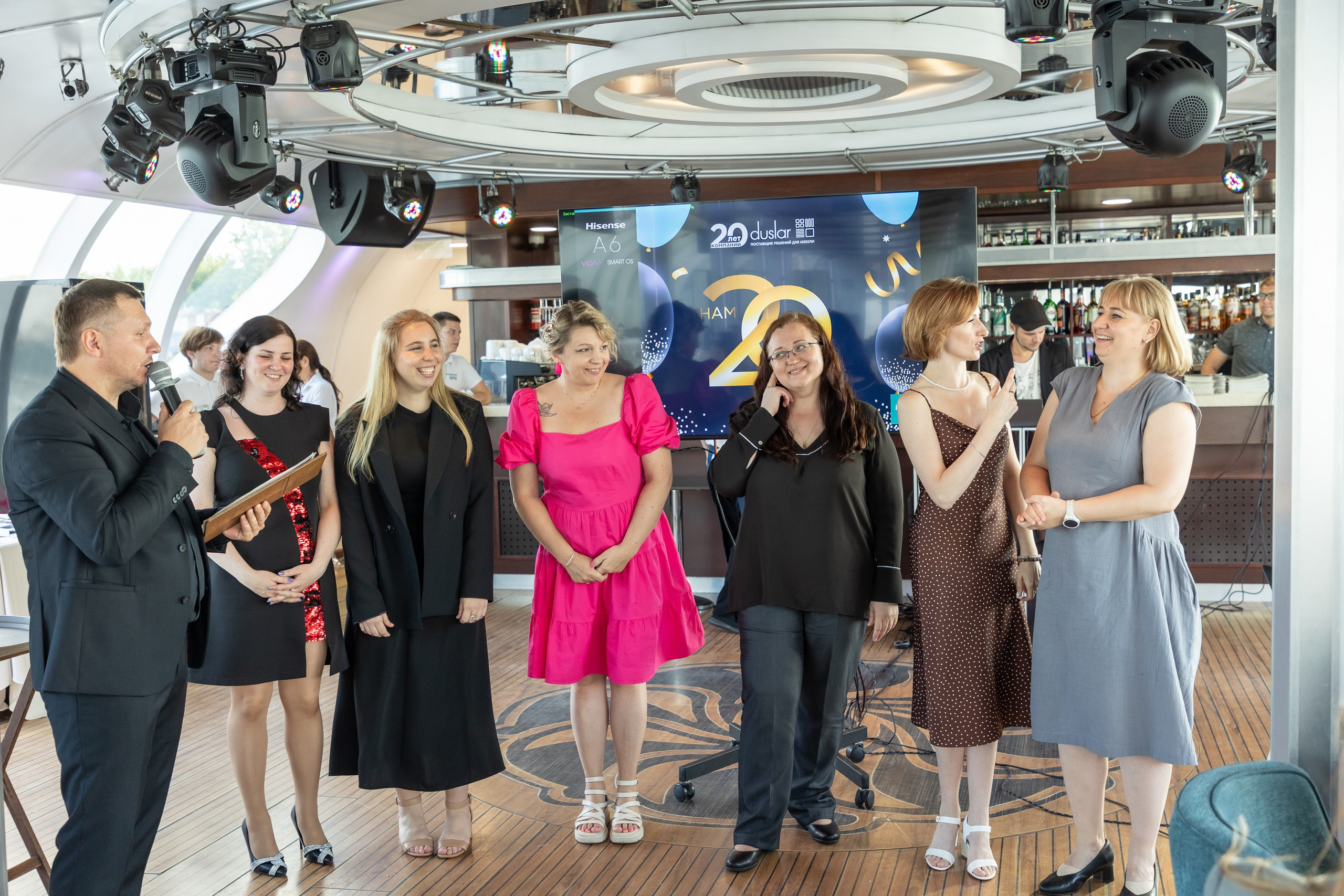 Корпоратив. Фотограф в Москве Алексей Липилин