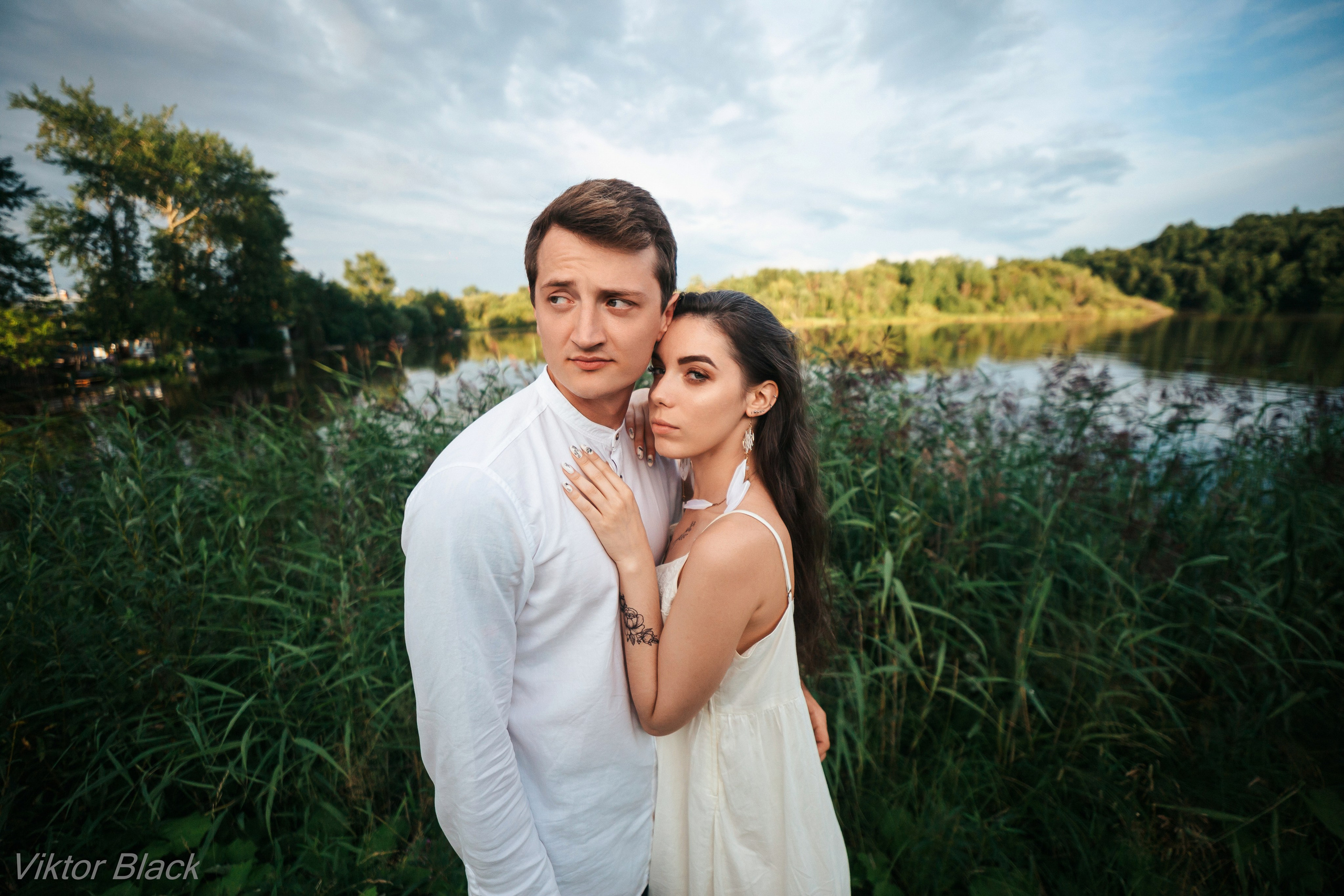 Свадебная серия Карен и Яна. Виктор Черных