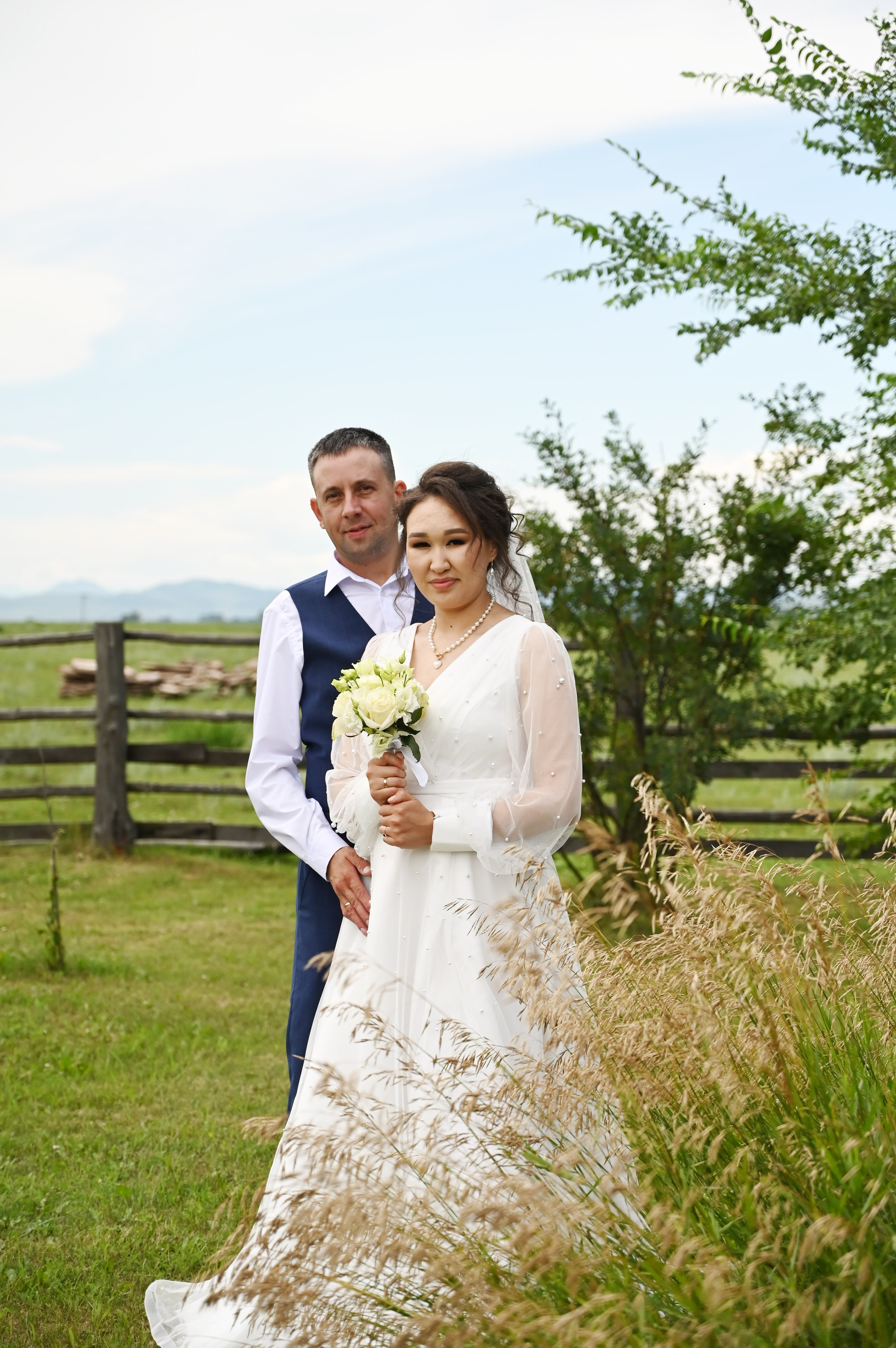 Свадебная съемка. Семейный и детский фотограф в Хакасии