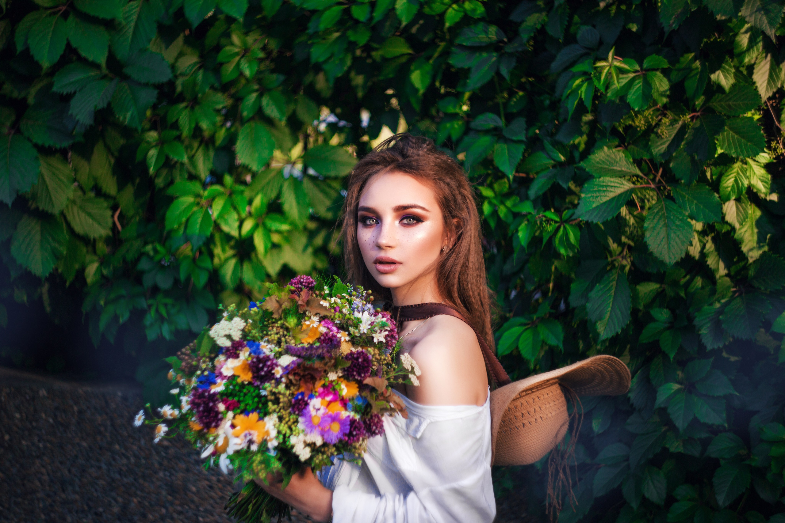 Веснушки. Фотограф в Ростове-на-Дону Яна Келлер: портрет, fashion, семья