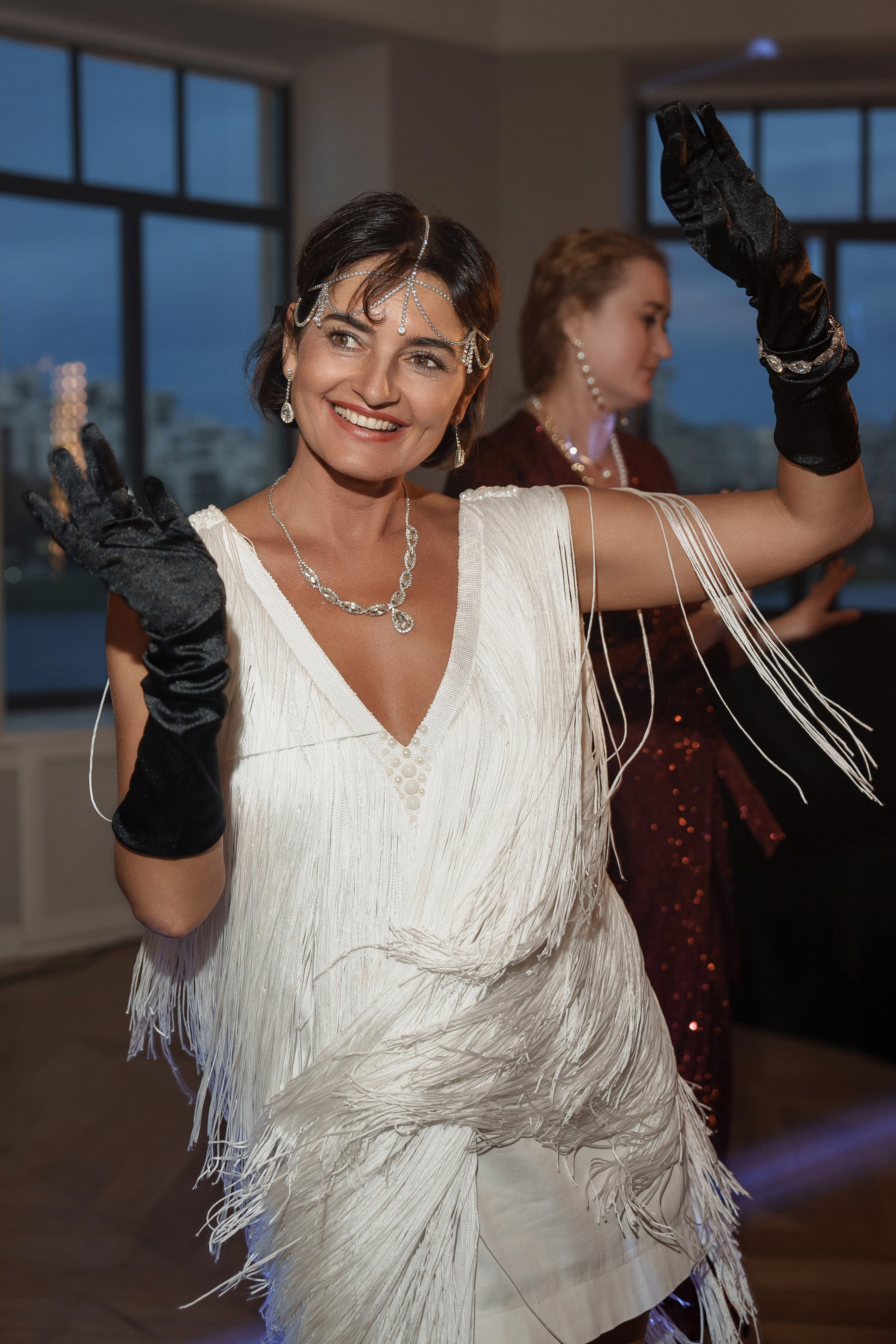 День рождения в особняке Путилова. Андрей Сухинин репортажный свадебный фотограф Санкт-Петербург