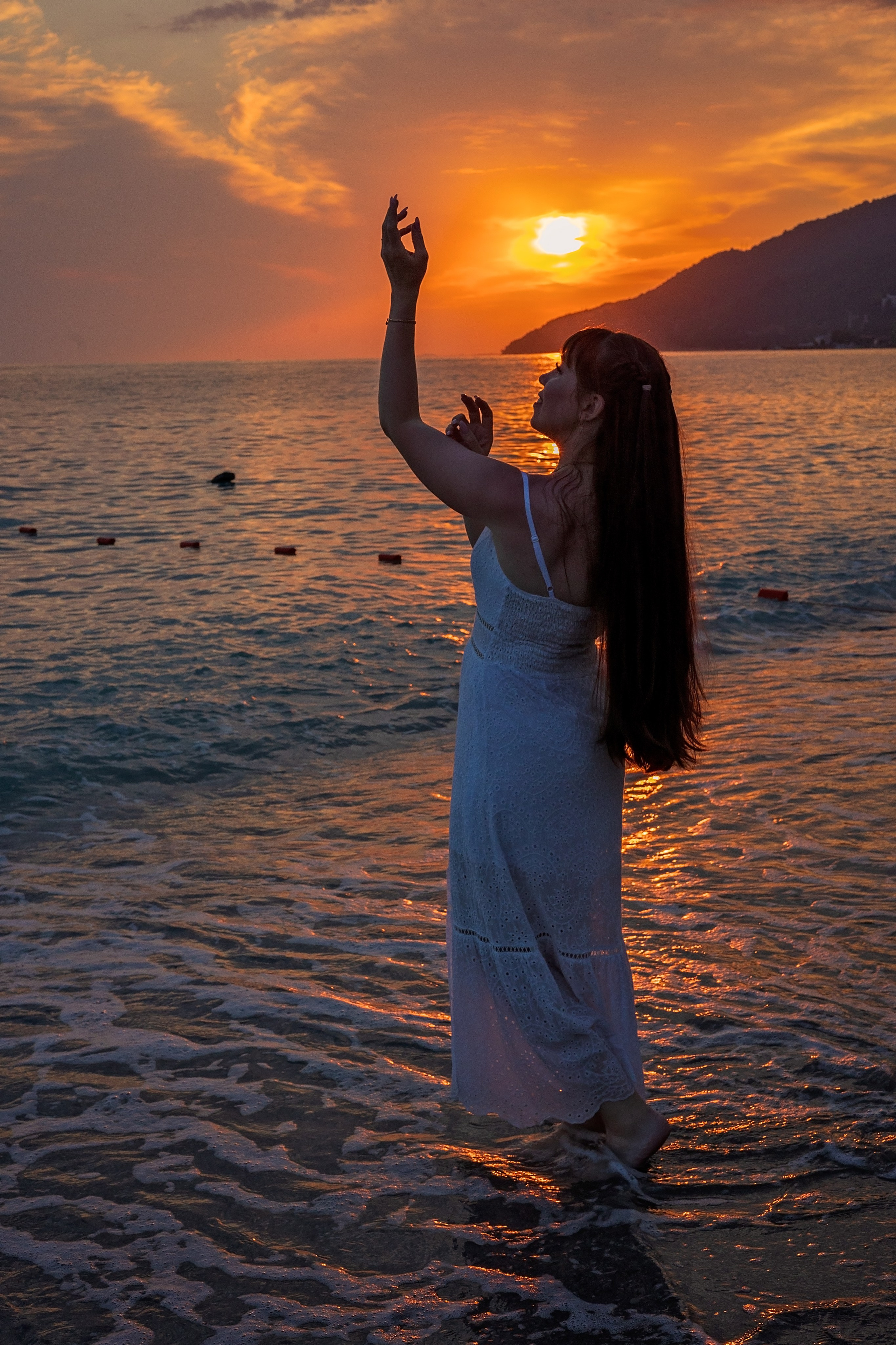 Отдых в Гагре. Свадебный и семейный фотограф в Абхазии Эля Цишба