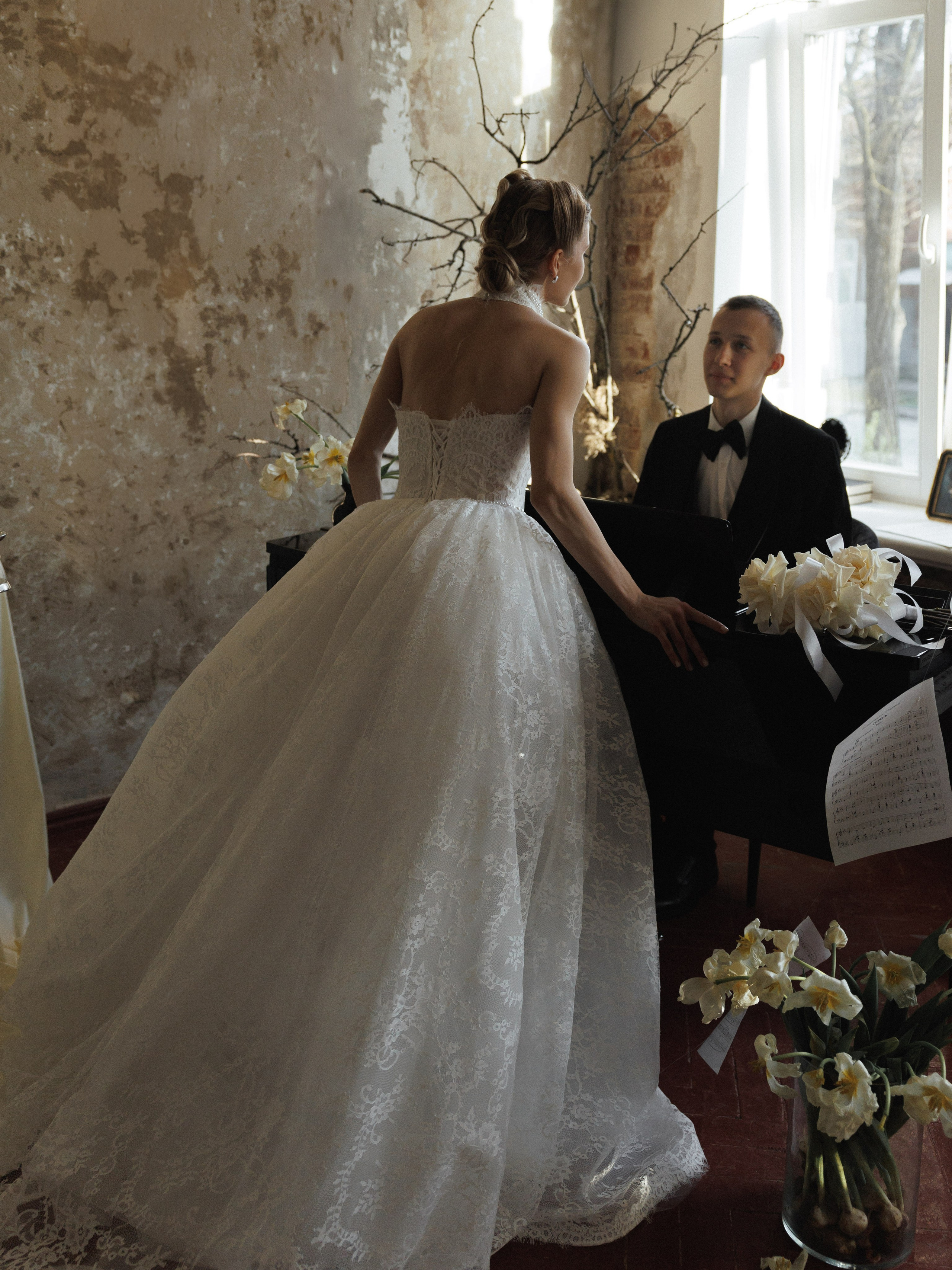 Ксюша и Егор. Главная