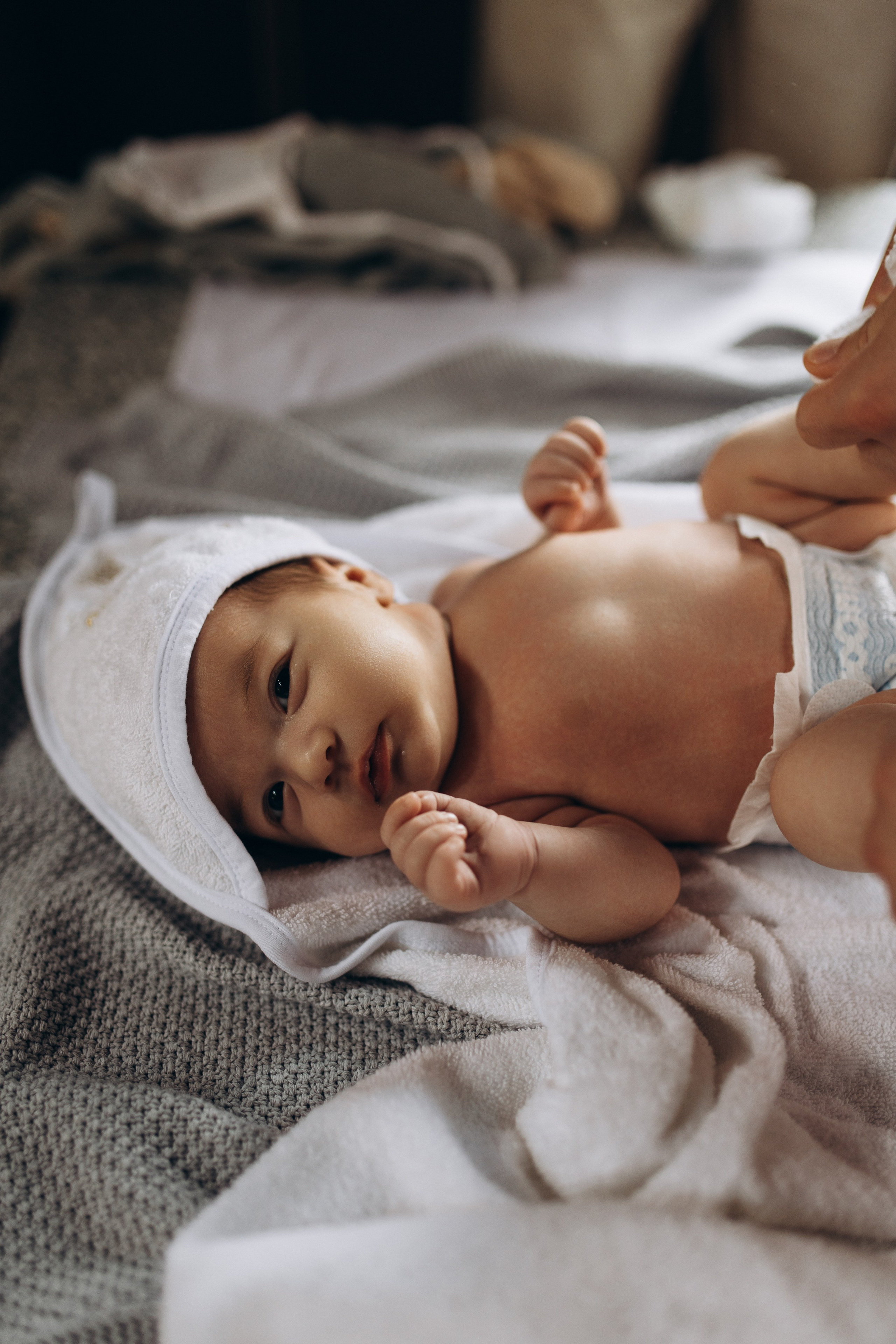 Крещение Лёвы. Самый теплый фотограф в Краснодаре Рябоконь Ксения