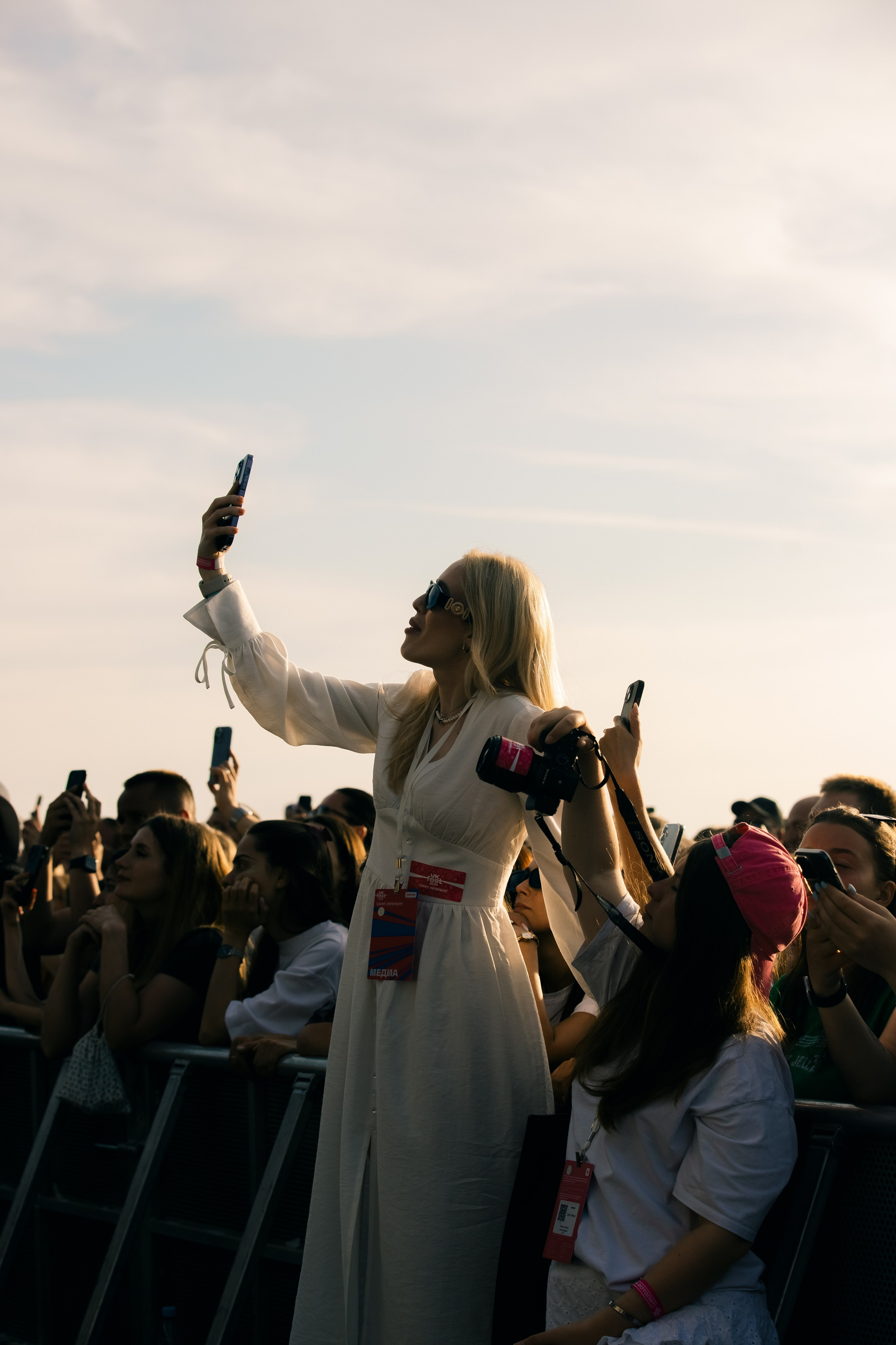 VK FEST SPB 2024 | PART 2. PASHAHARCE PHOTOGRAPHER & VIDEOGRAPHER