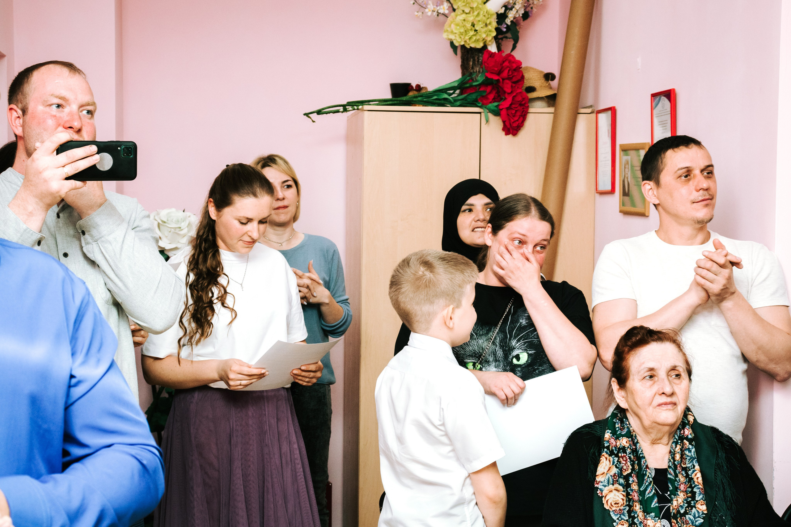 Фотограф на выпускной Детского сада Томск. Фотограф в Томске Дарья Пучкина