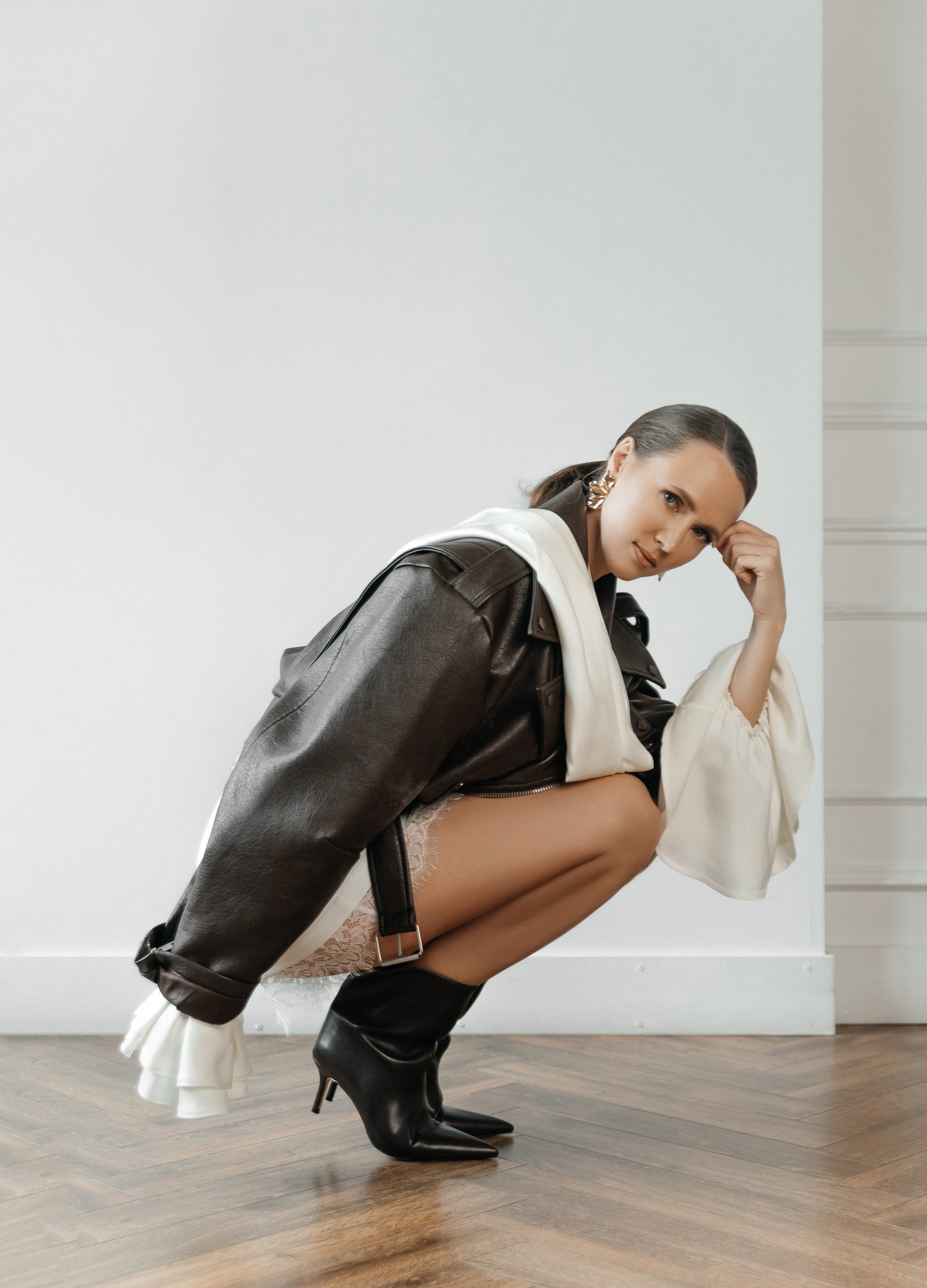 Юлия. Семейный фотограф, свадебный фотограф, женский портрет в Санкт-Петербу