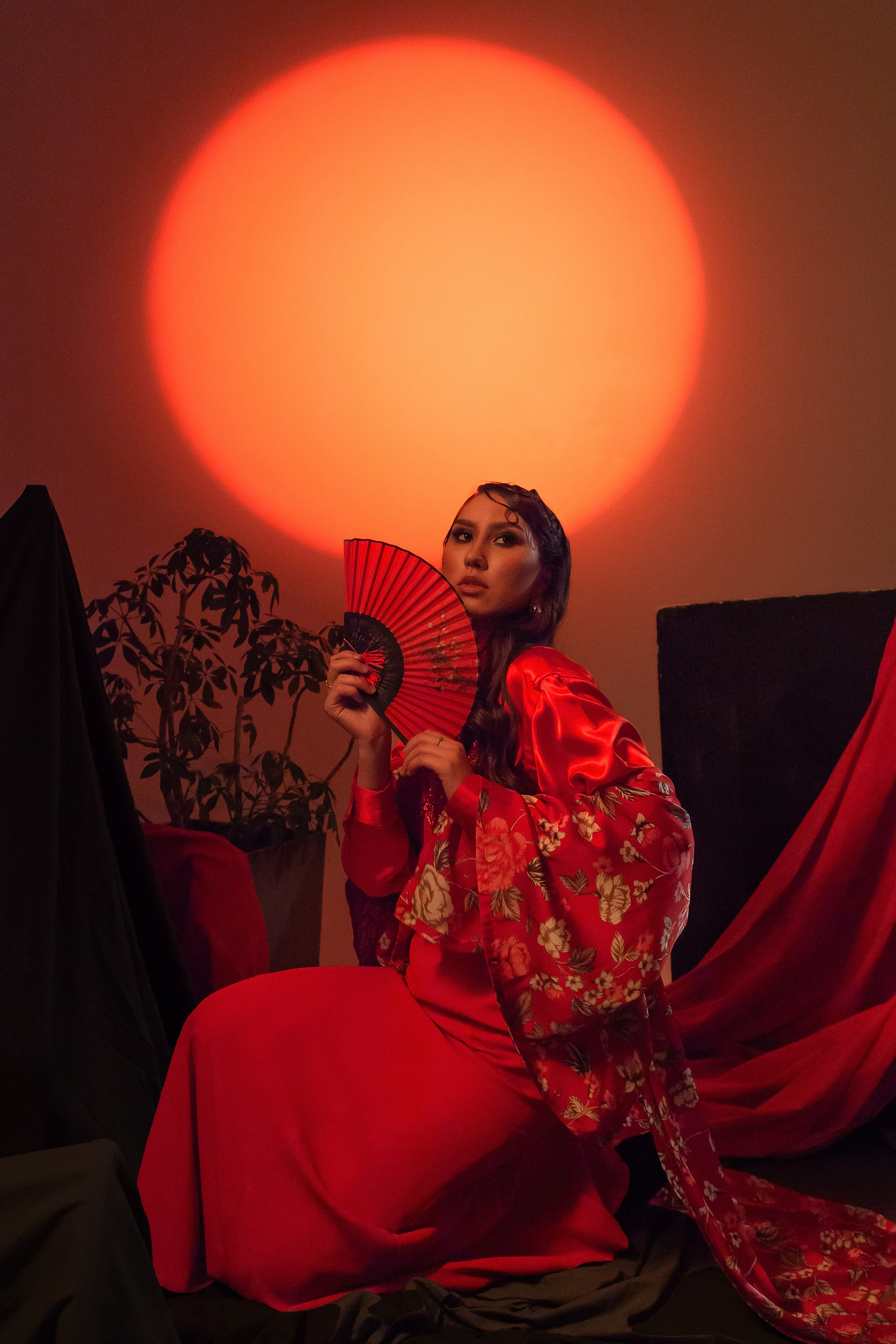 В стране восходящего солнца. Фотограф в Волгограде Норченко Светлана