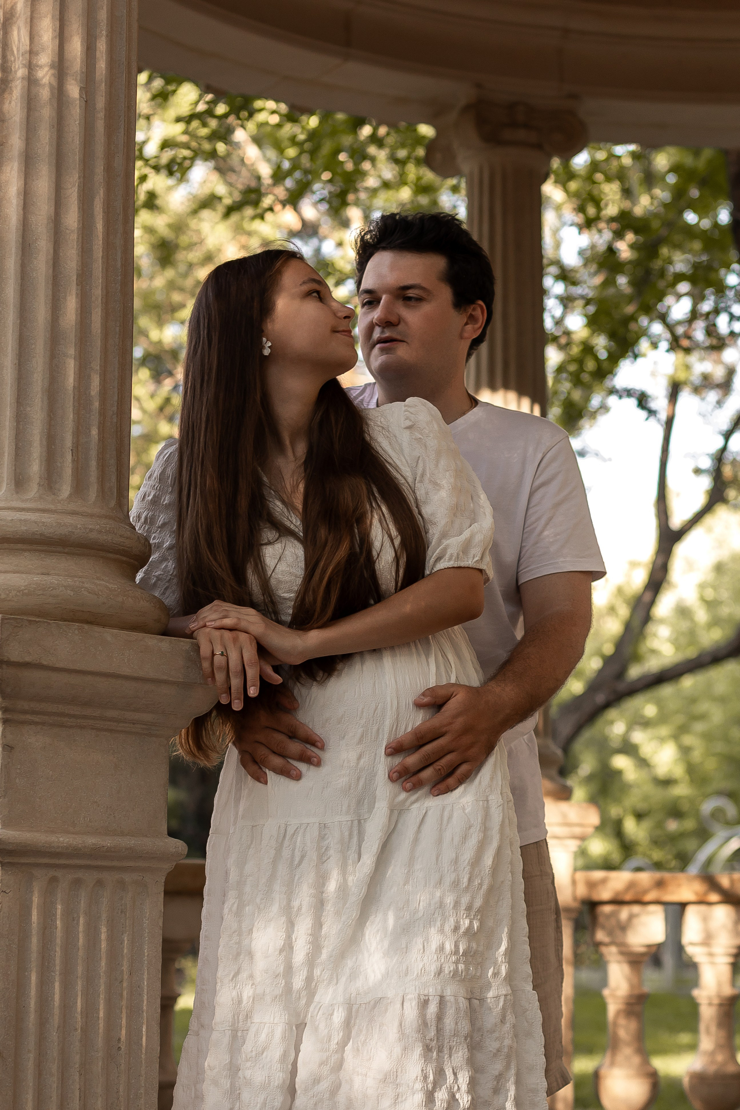 Данил и Виталина. Фотограф в Волгограде Норченко Светлана