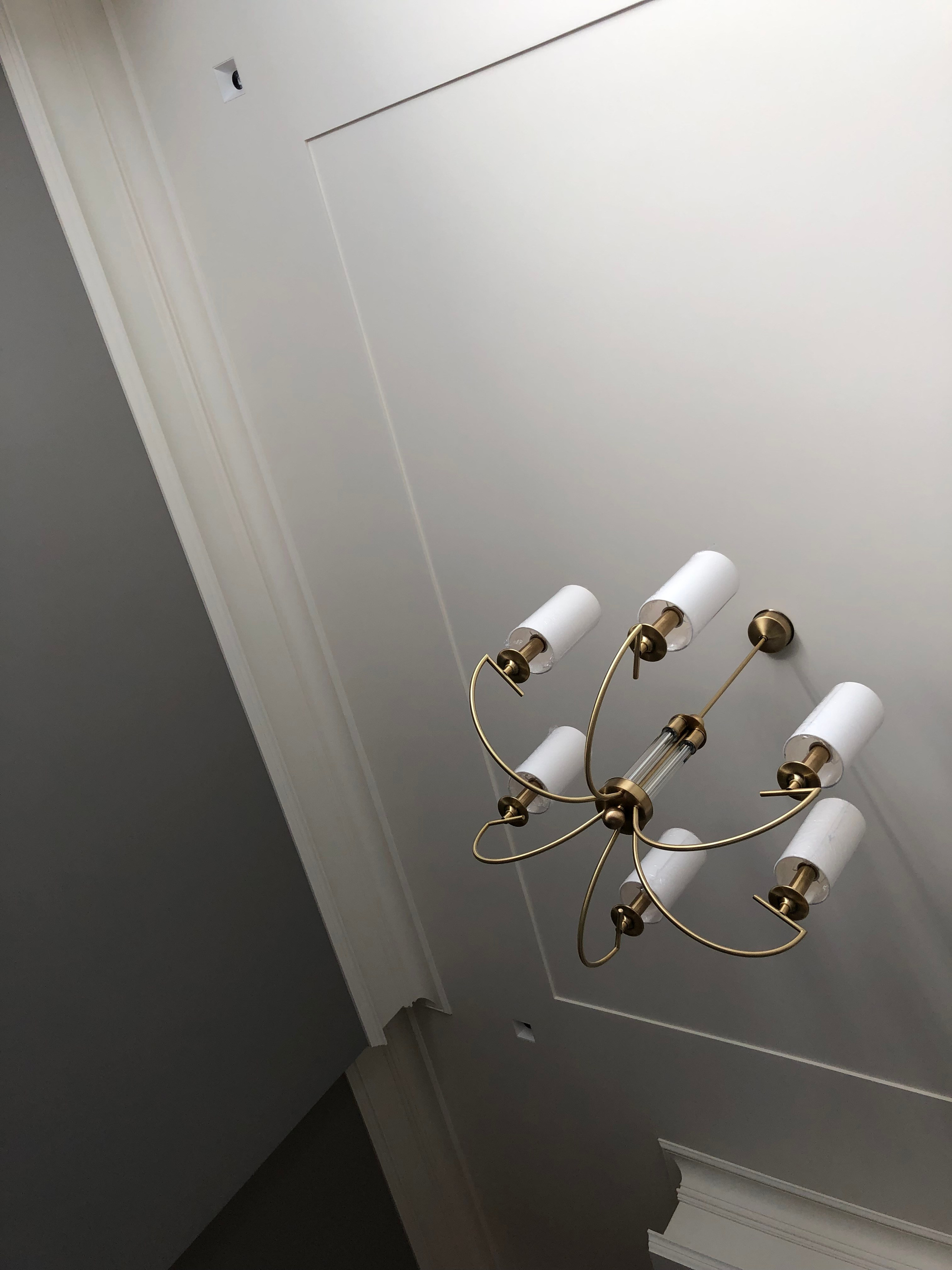 Дизайн интерьера 4-комнатной квартиры в стиле неоклассика в Москве ЖК Прайм парк. Ольга Саакян Ι Дизайн интерьера в Москве: планировка, подбор отделочных материалов, чертежи для строителей и надзор за ремонтом квартиры