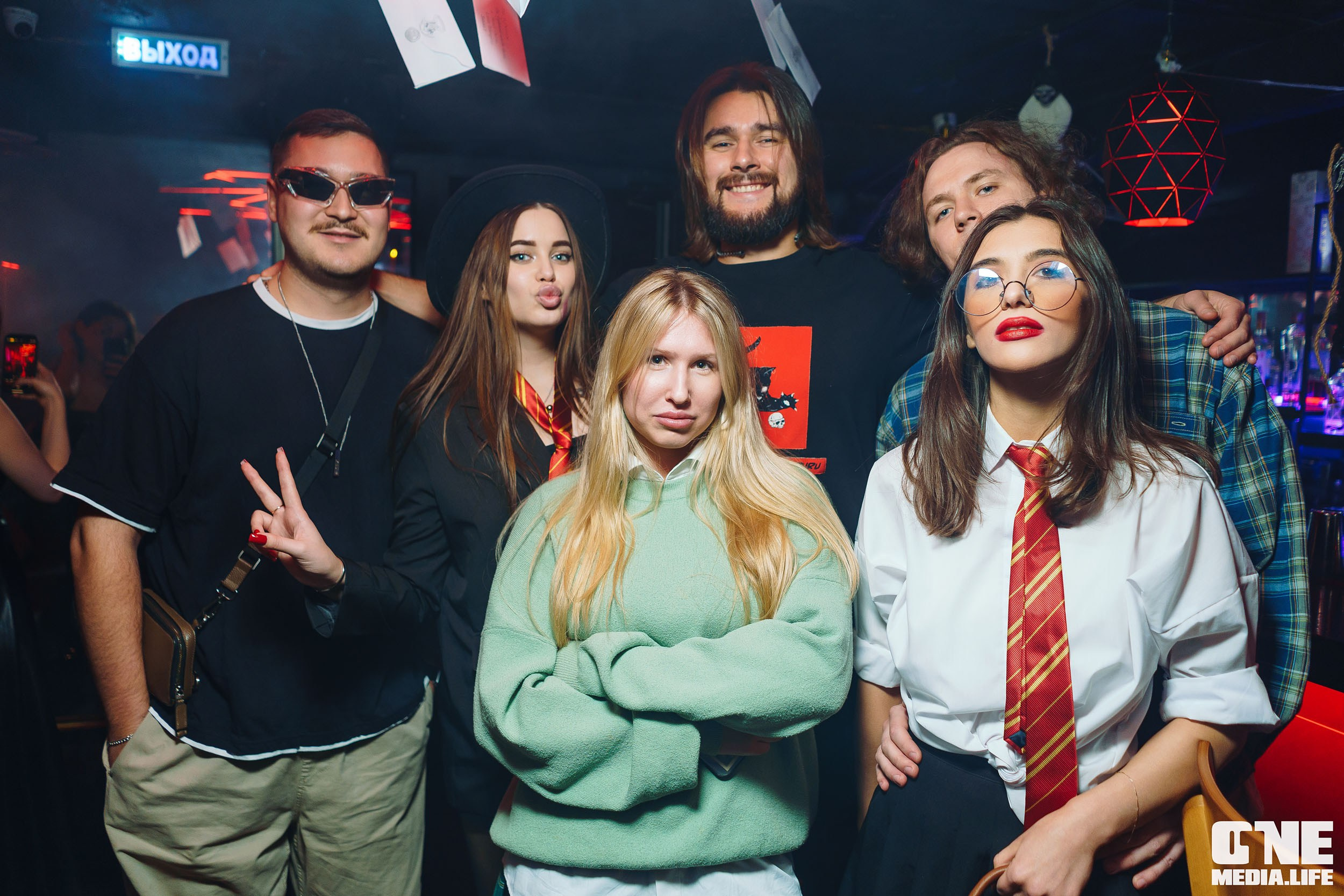 Фоторепортаж из Secret Bar. One Media Life: фоторепортажи, фотоотчеты с мероприятий и заведений