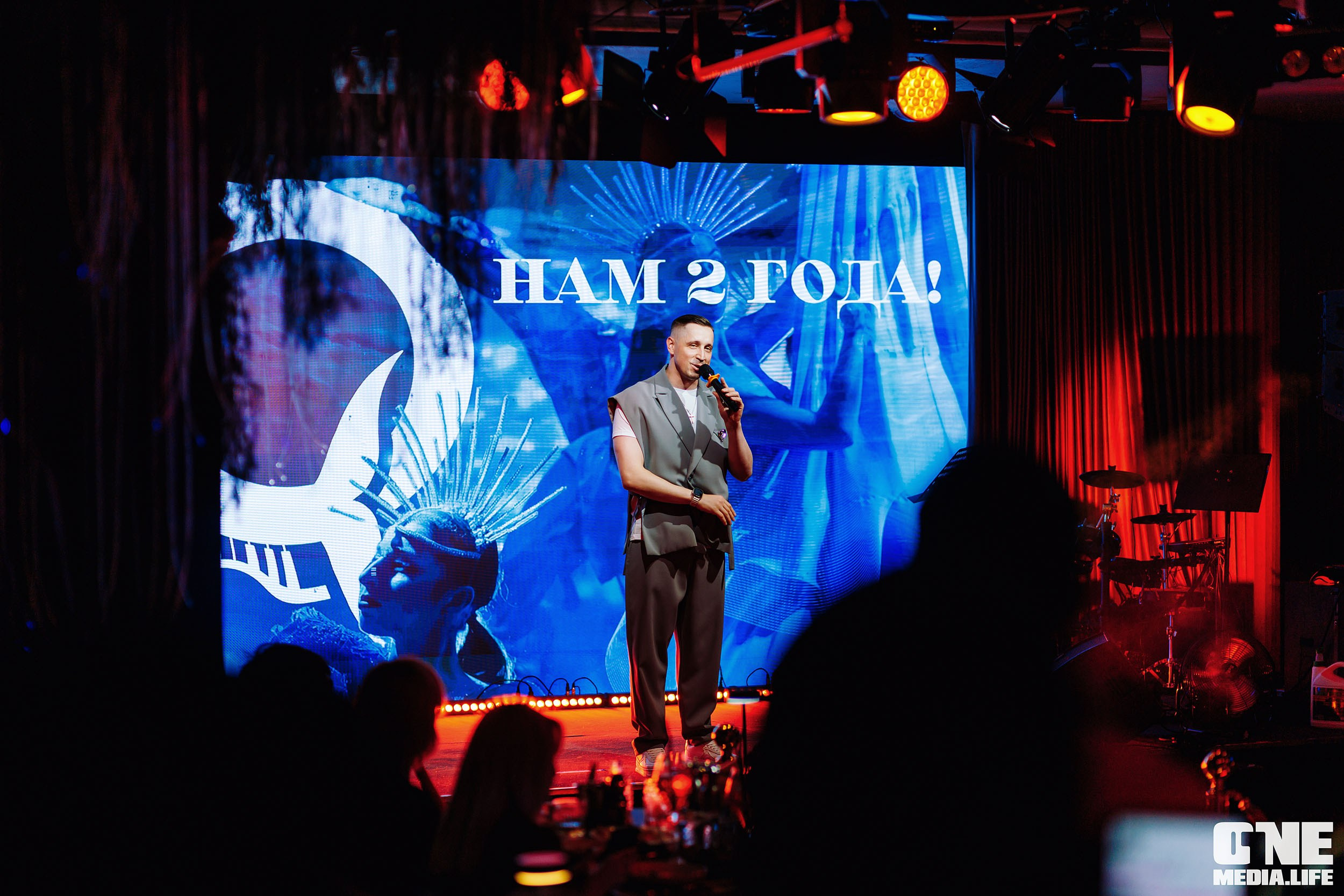 Фоторепортаж из ресторана Океан. One Media Life: фоторепортажи, фотоотчеты с мероприятий и заведений