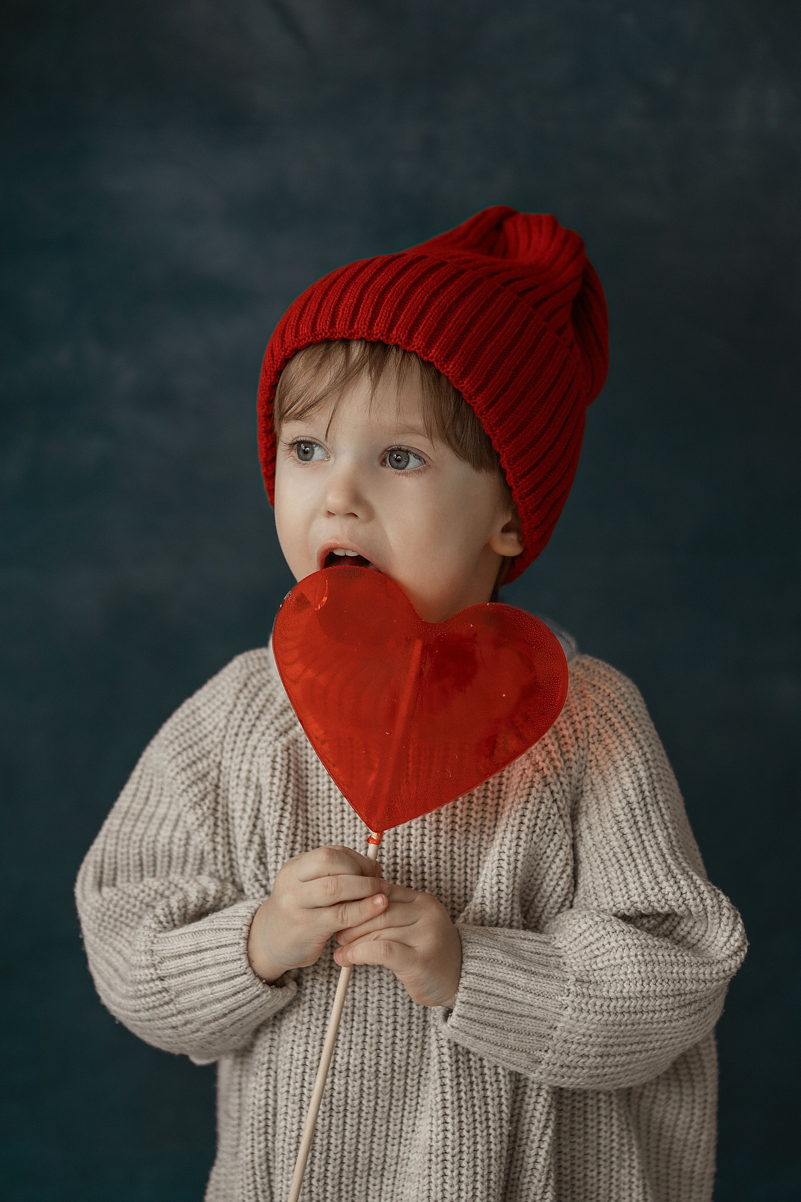 Фотопроект с сердцем. Фотостудия Фонарь