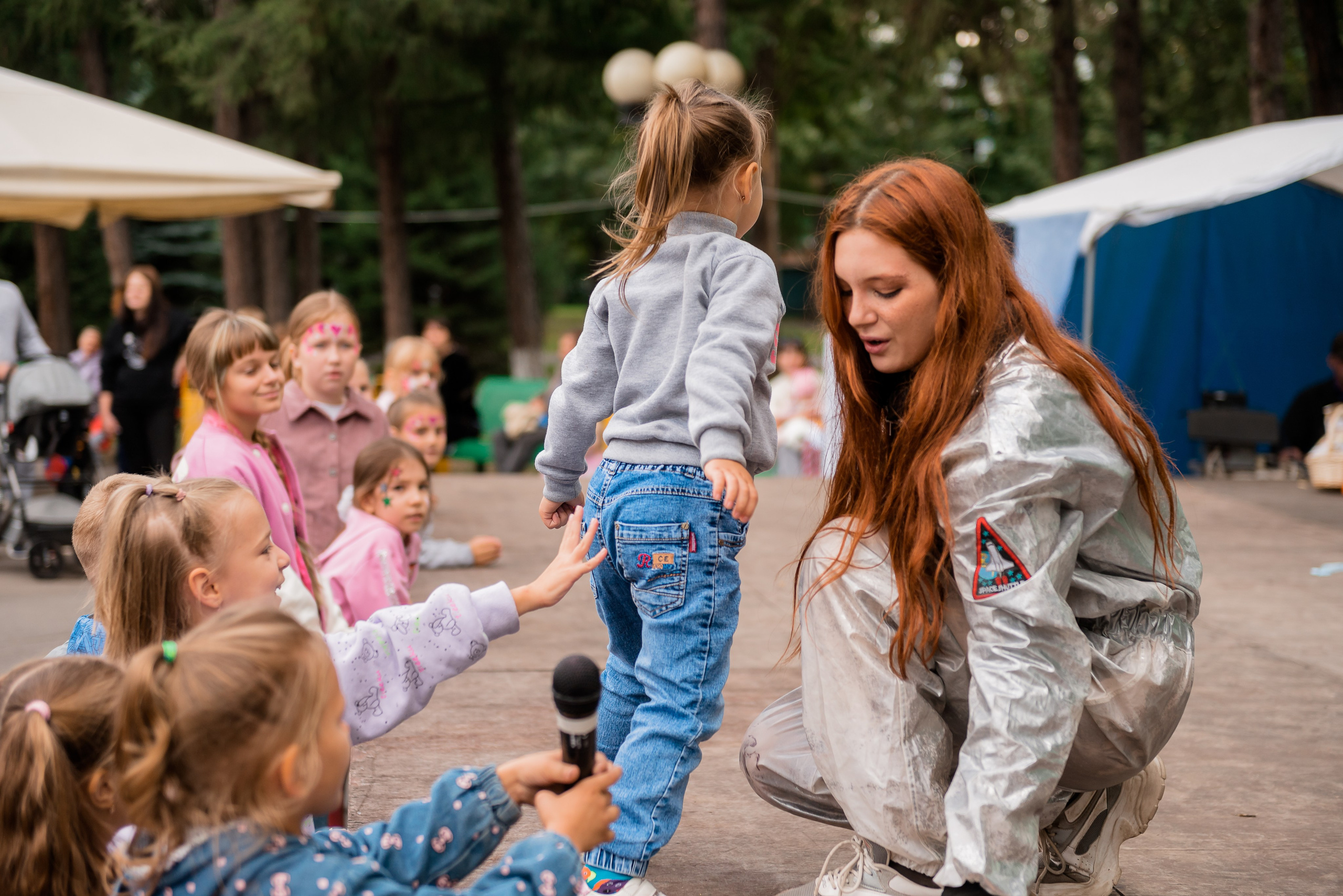 1 Сентября 2024 г. Детский фотограф, семейный фотограф и репортажи в Кемерово
