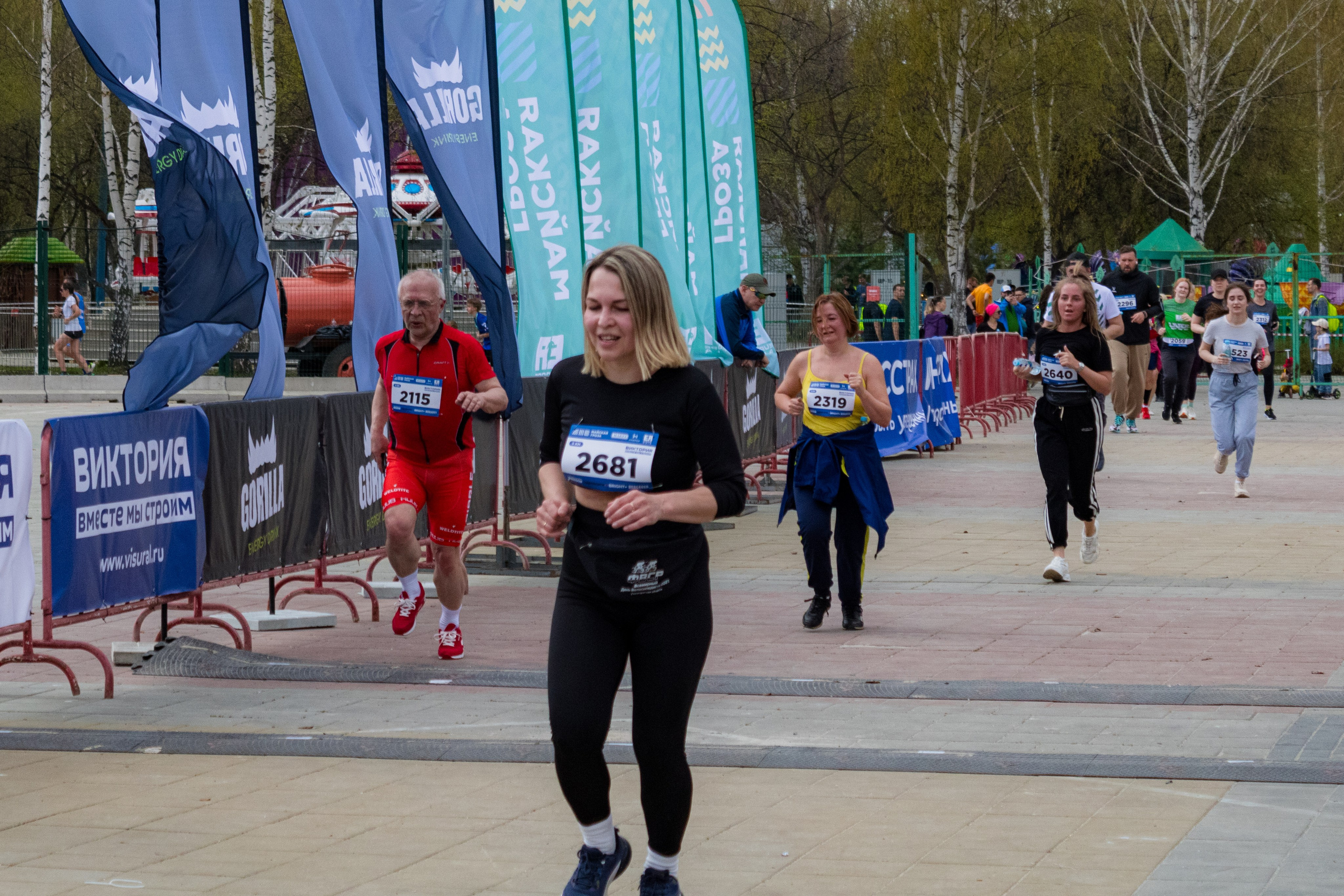 Майская гроза