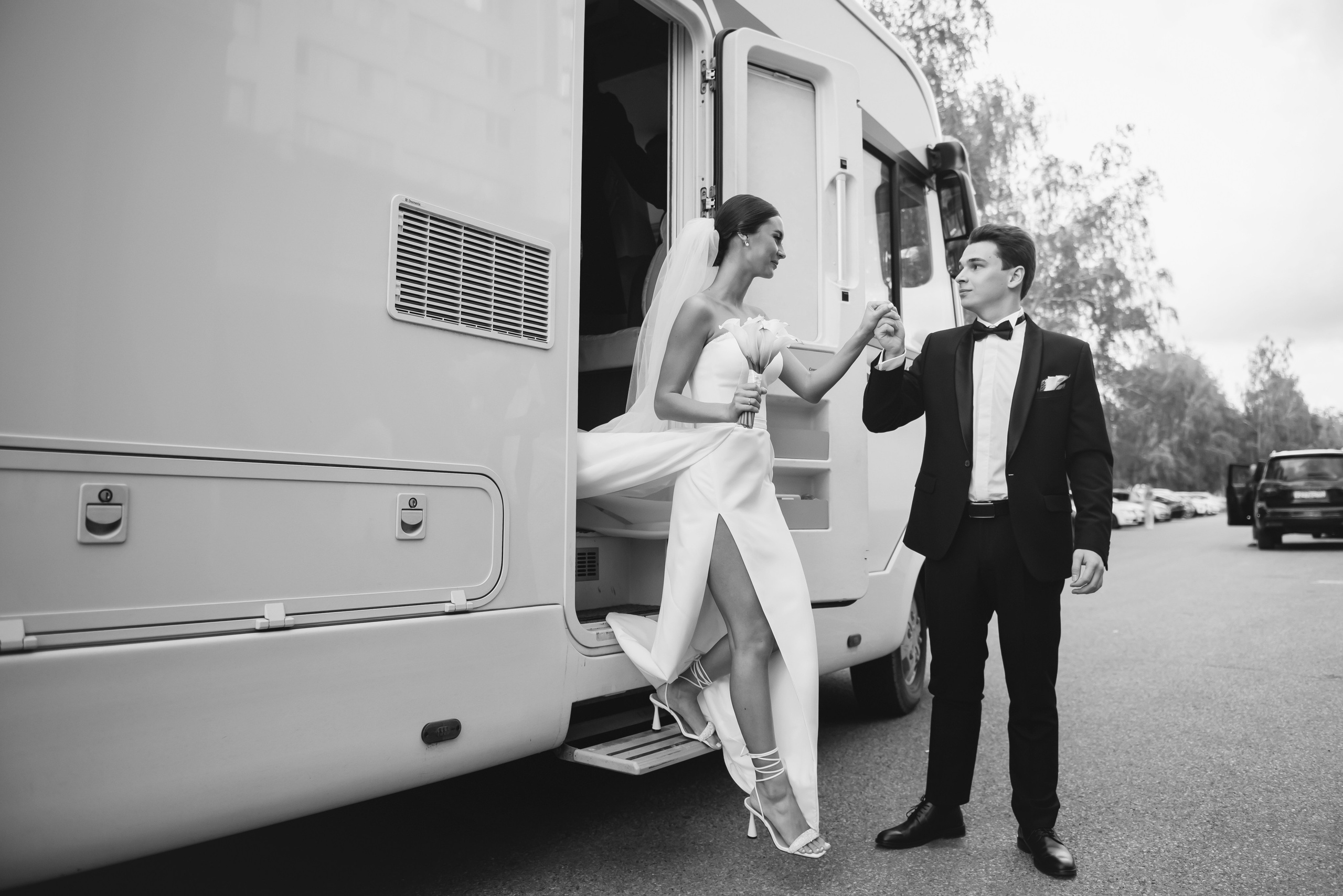 Искандер & Дарья. Ваш свадебный фотограф Владимир Ямулин / Стерлитамак и РБ