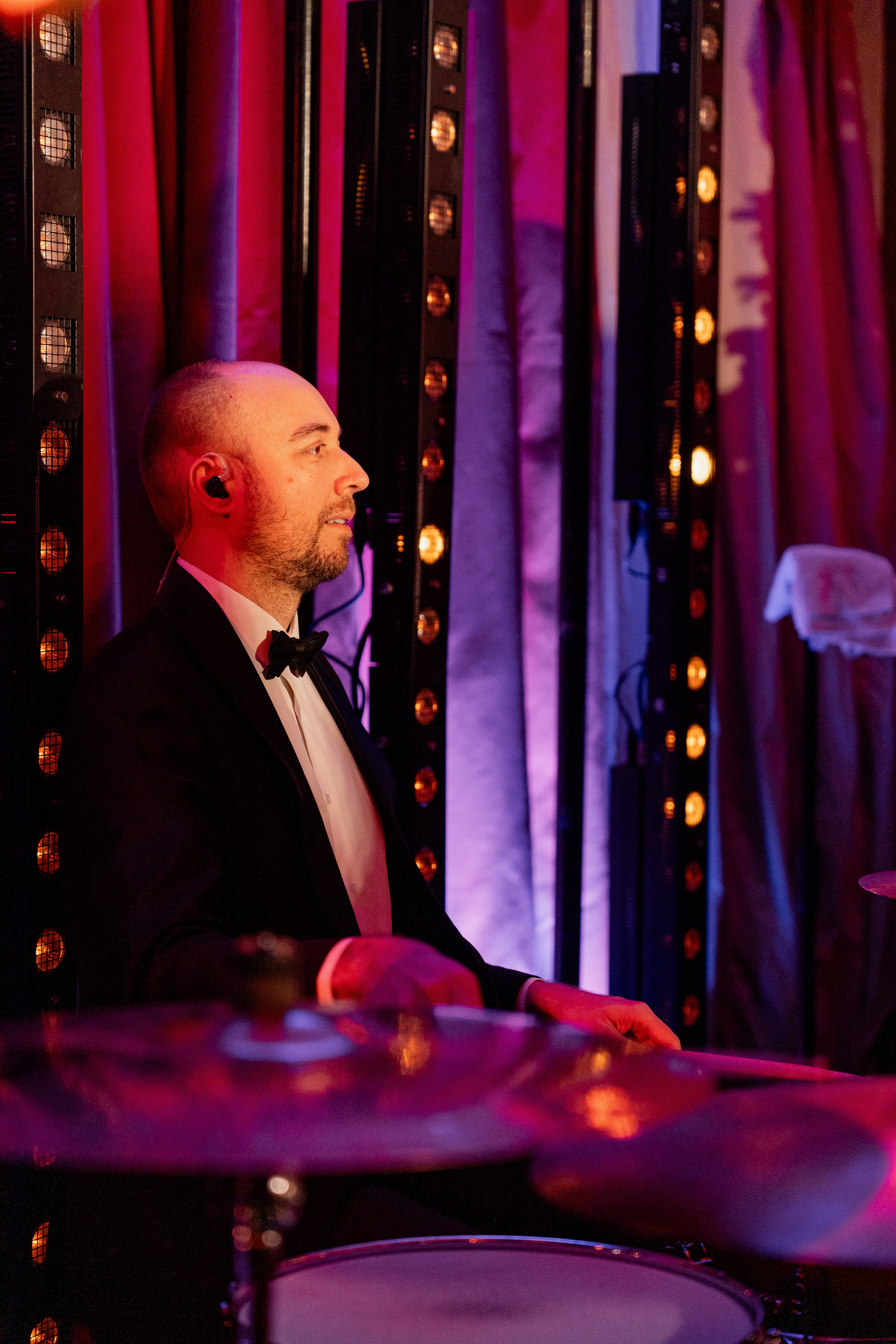 Sheraton New Year 2024. Sunnyman