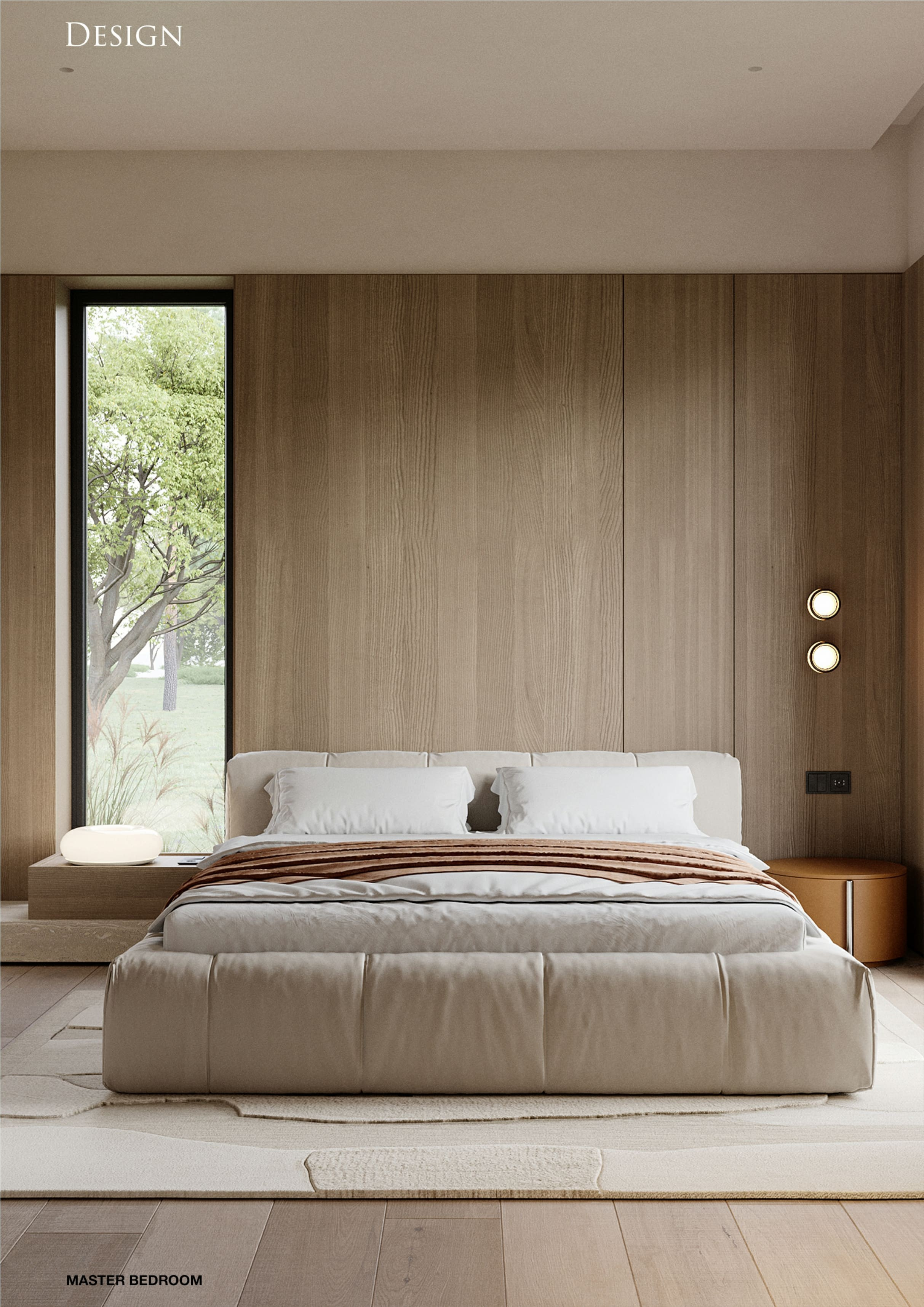 Резиденции. PROEKT_KULTURA Дизайн интерьера