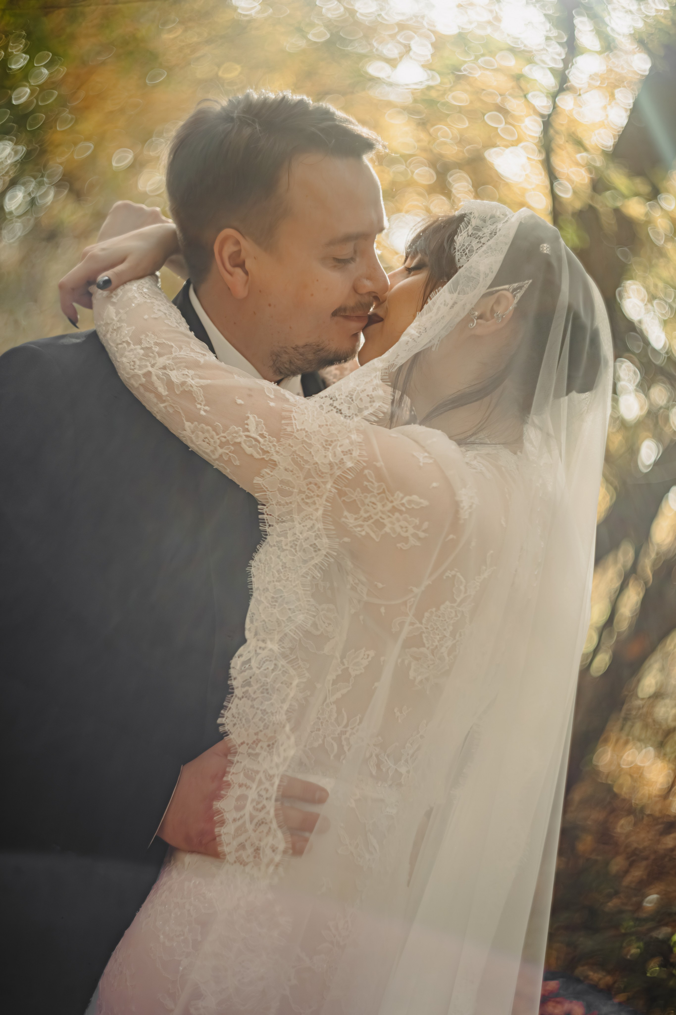 Свадьба Лены и Миши. Свадебный и семейный фотограф Женя Добрянская в Нижнем Новгороде