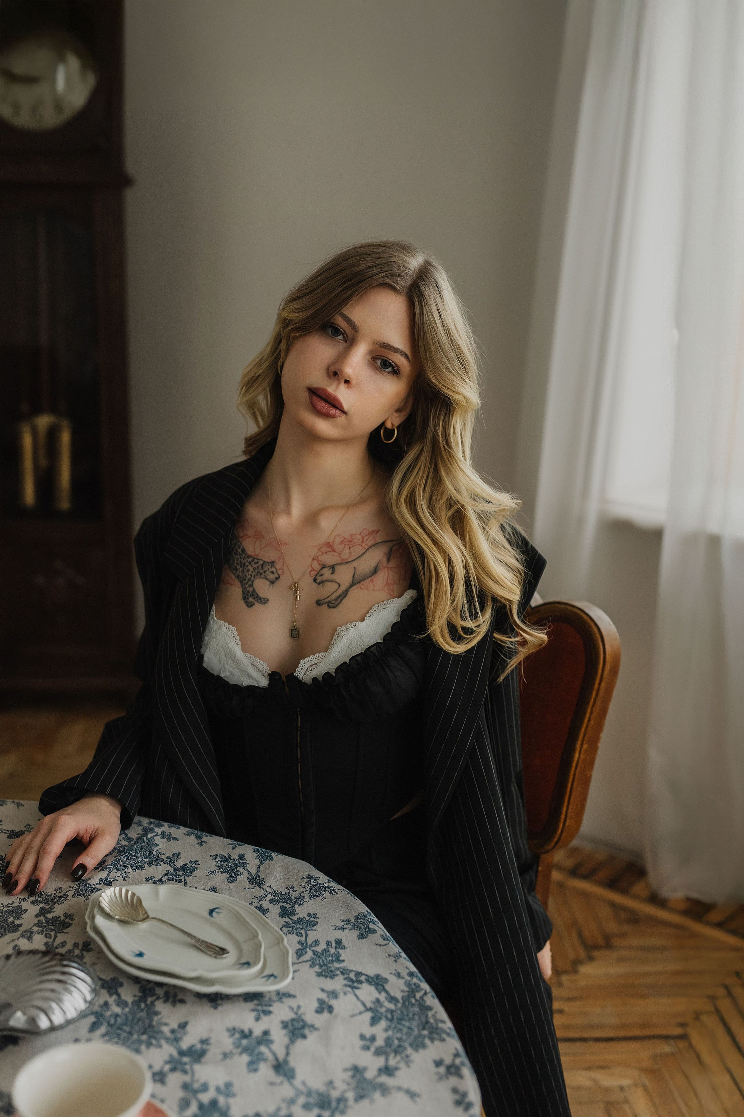 Фотодень в Сталинке. Фотограф в Москве Ангелина Ким