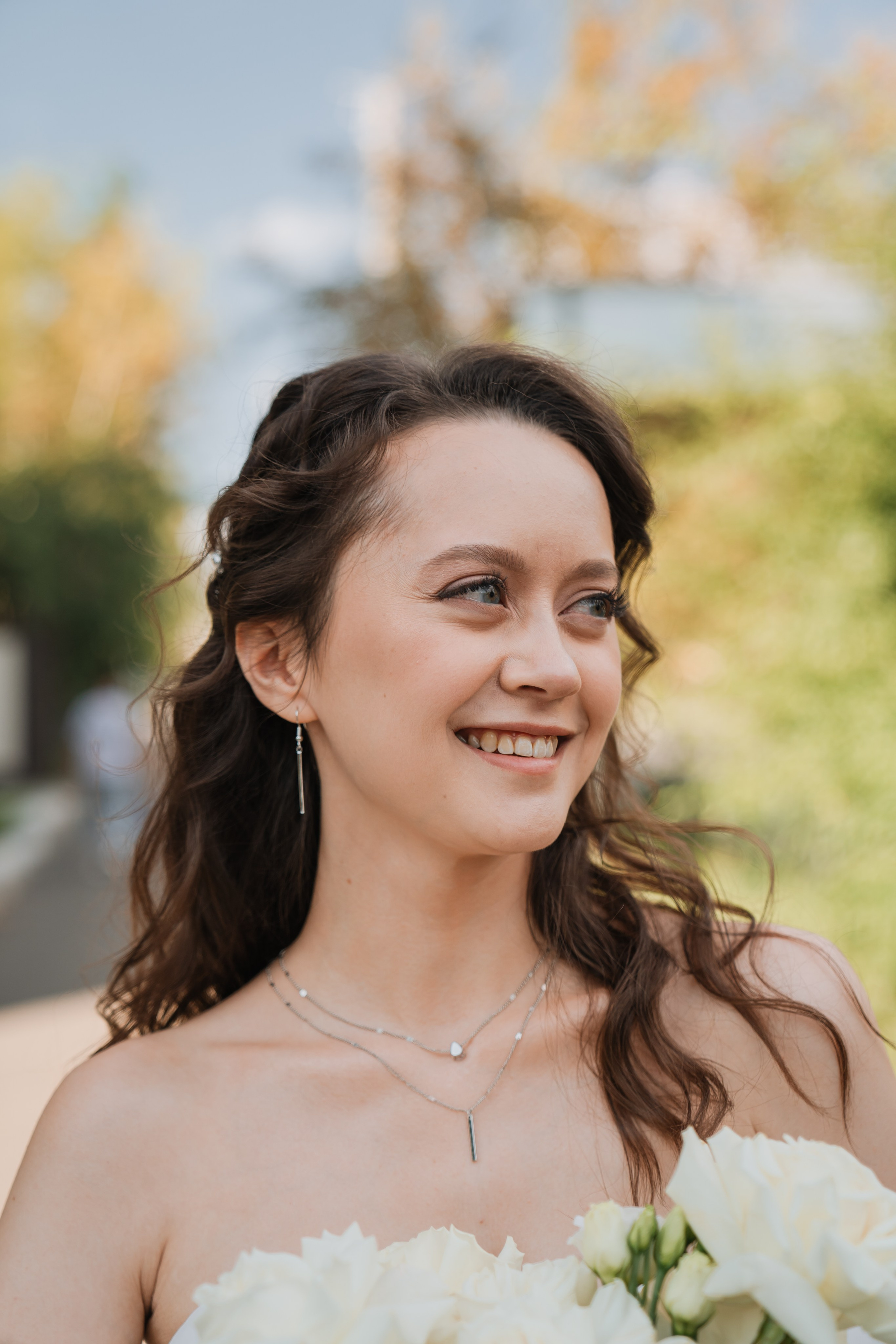 Лариса и Сергей. Евгения Арефьева — свадебный и портретный фотограф в Чите