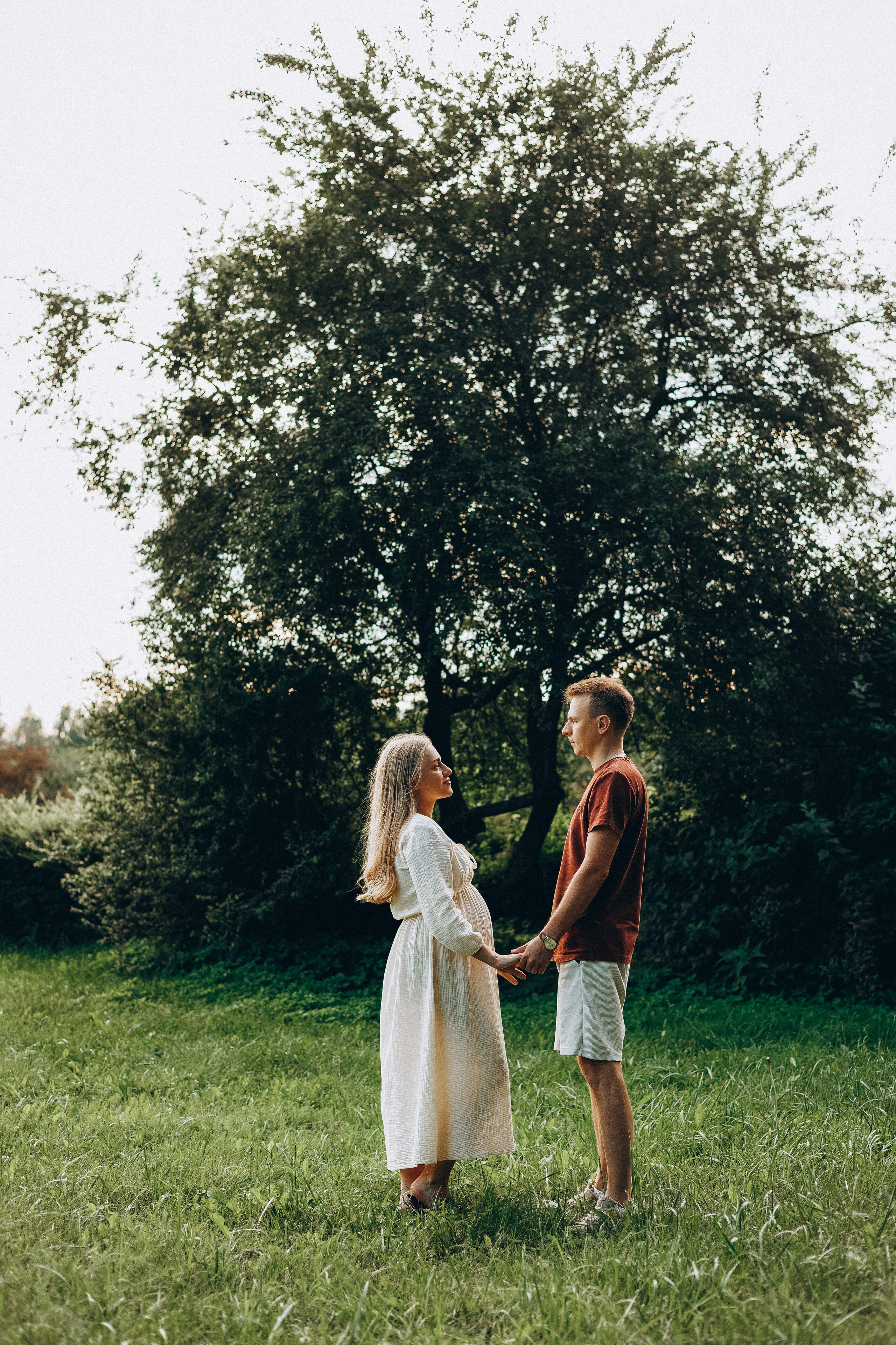 Беременность. Фотограф Минск