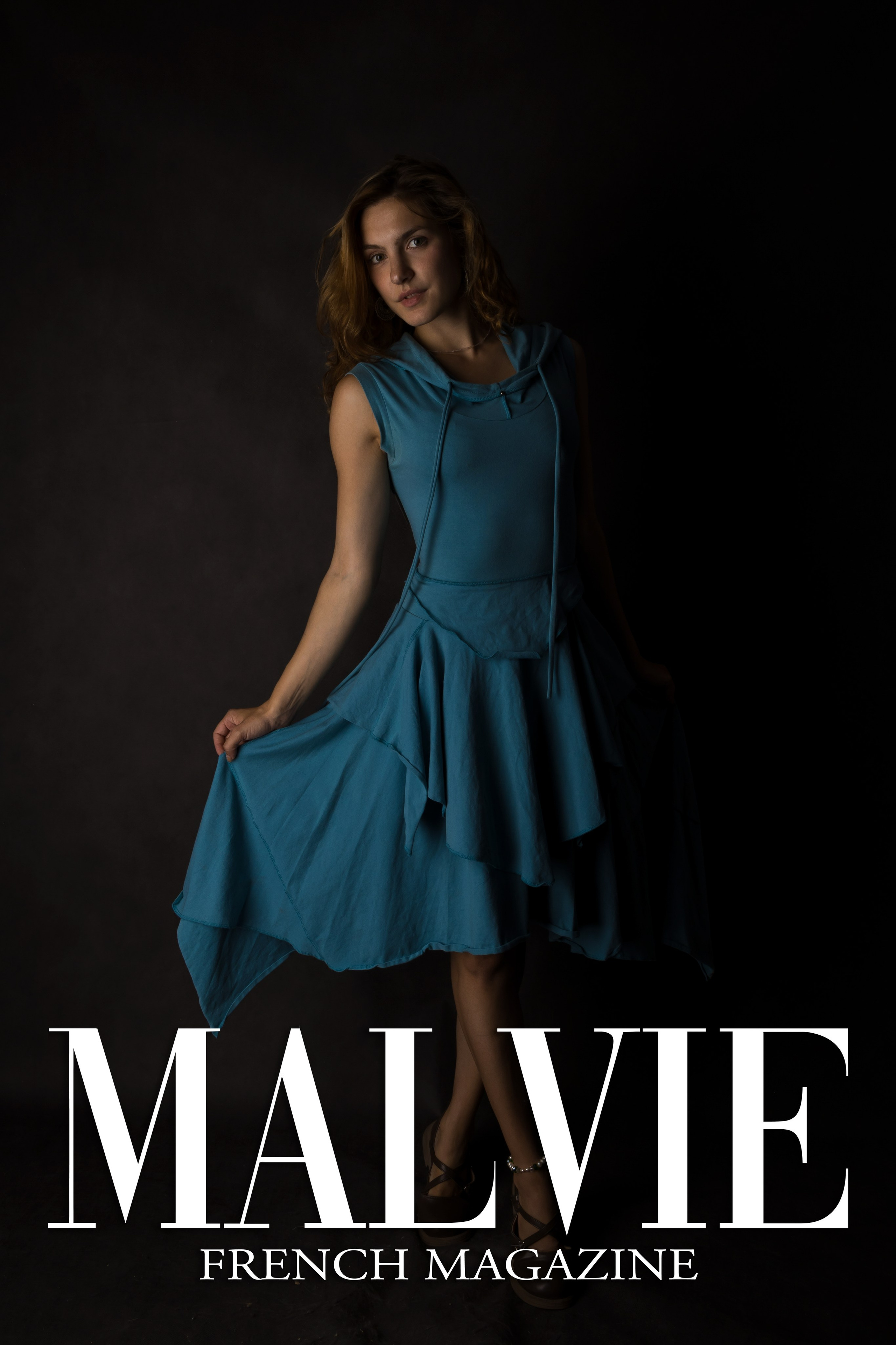 MALVIE The Artist Edition. Photomantis