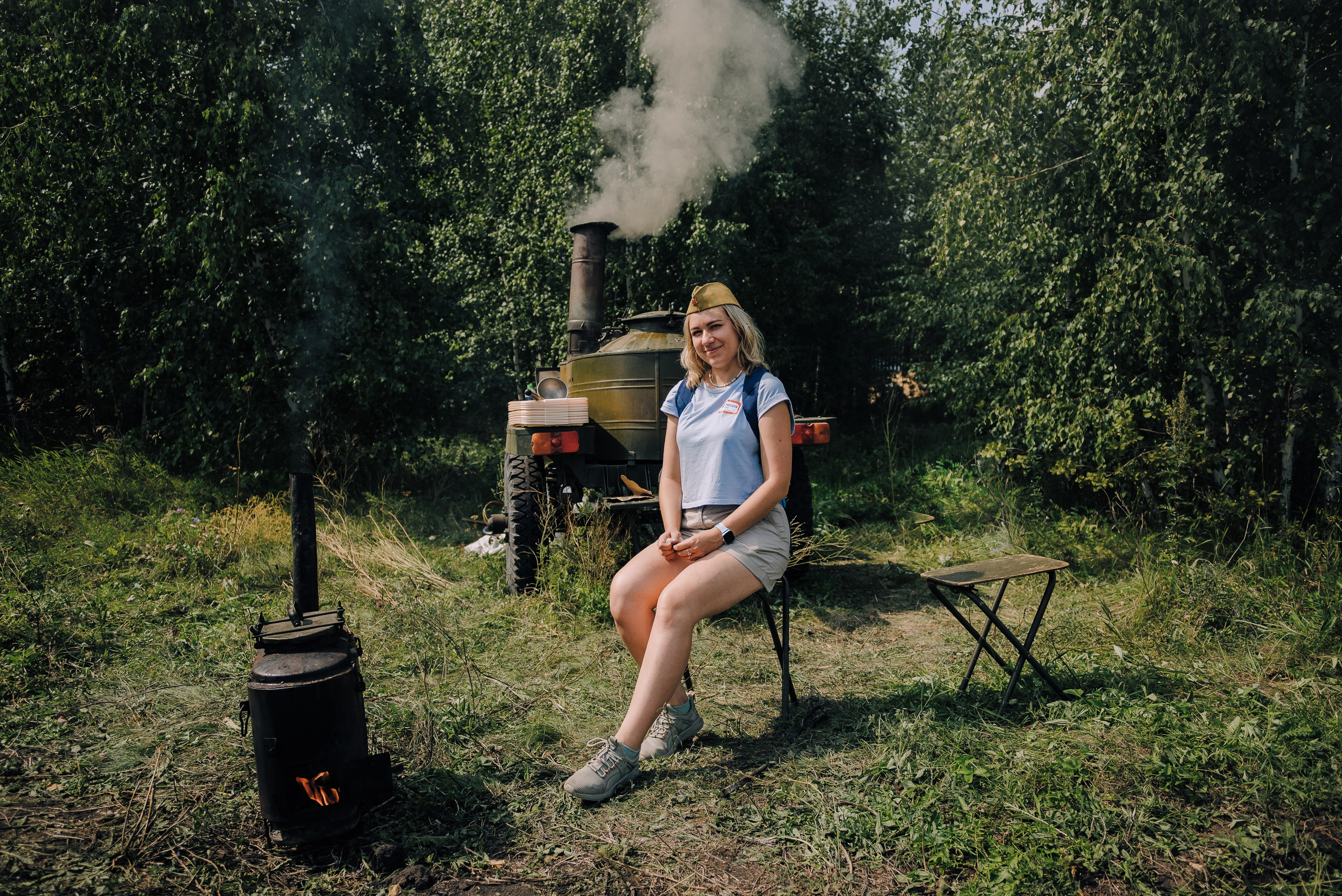 НАЗАД В БУДУЩЕЕ. РОССЕТИ. Репортажный фотограф Зуев Роман г. Челябинск