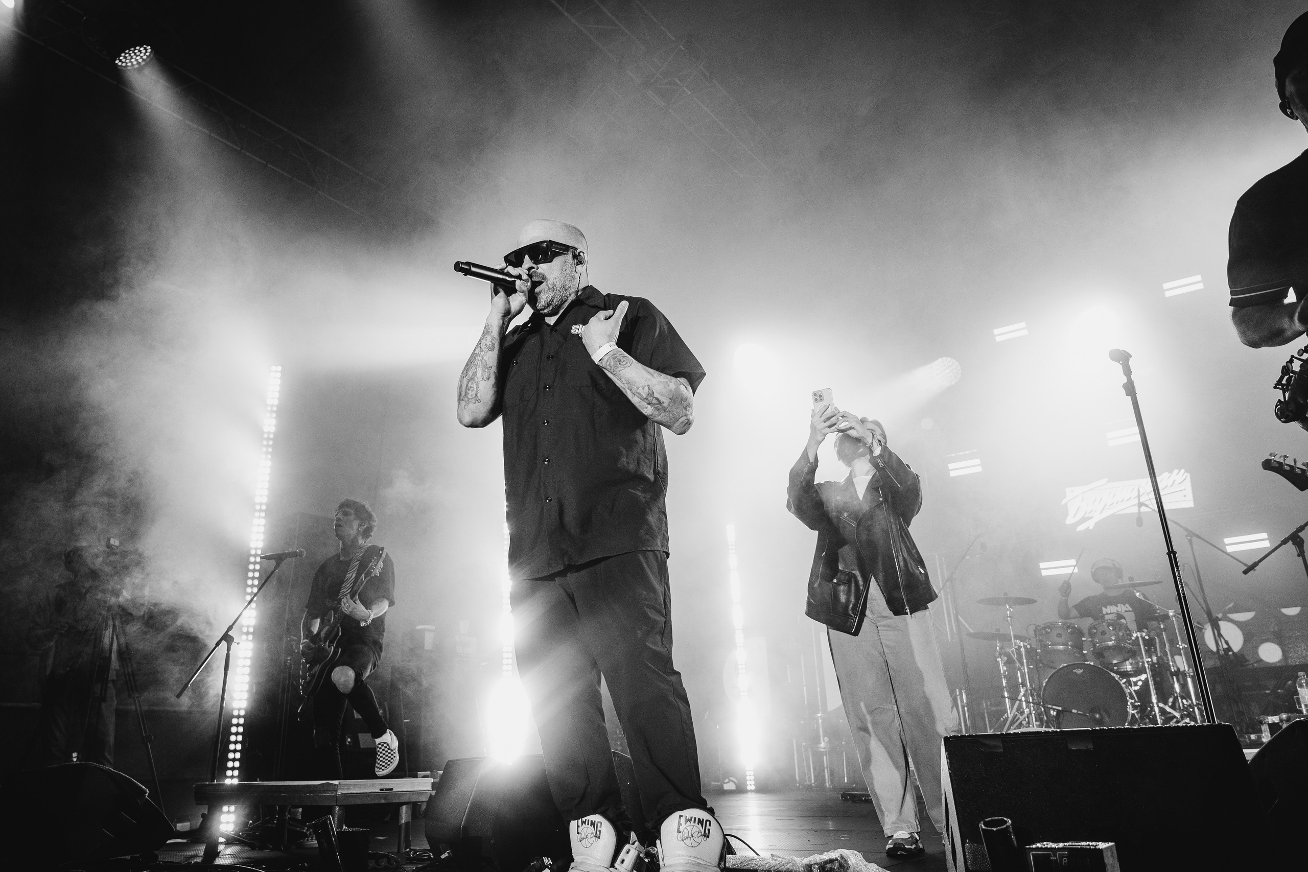 Биртман. Репортажный Фотограф Александр Казин