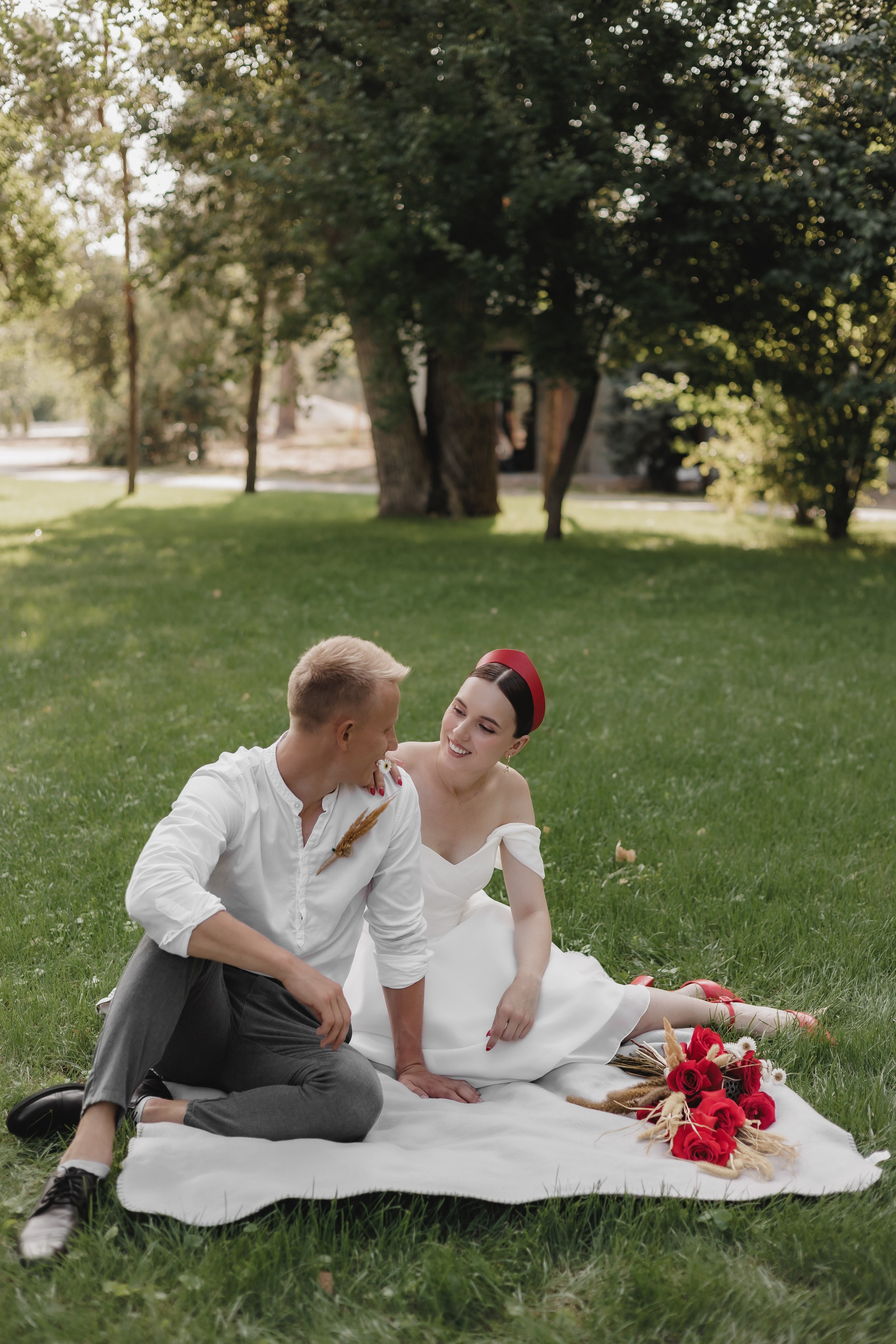 Александр и Анастасия. Фотограф в Волгограде — Александра Искандерова