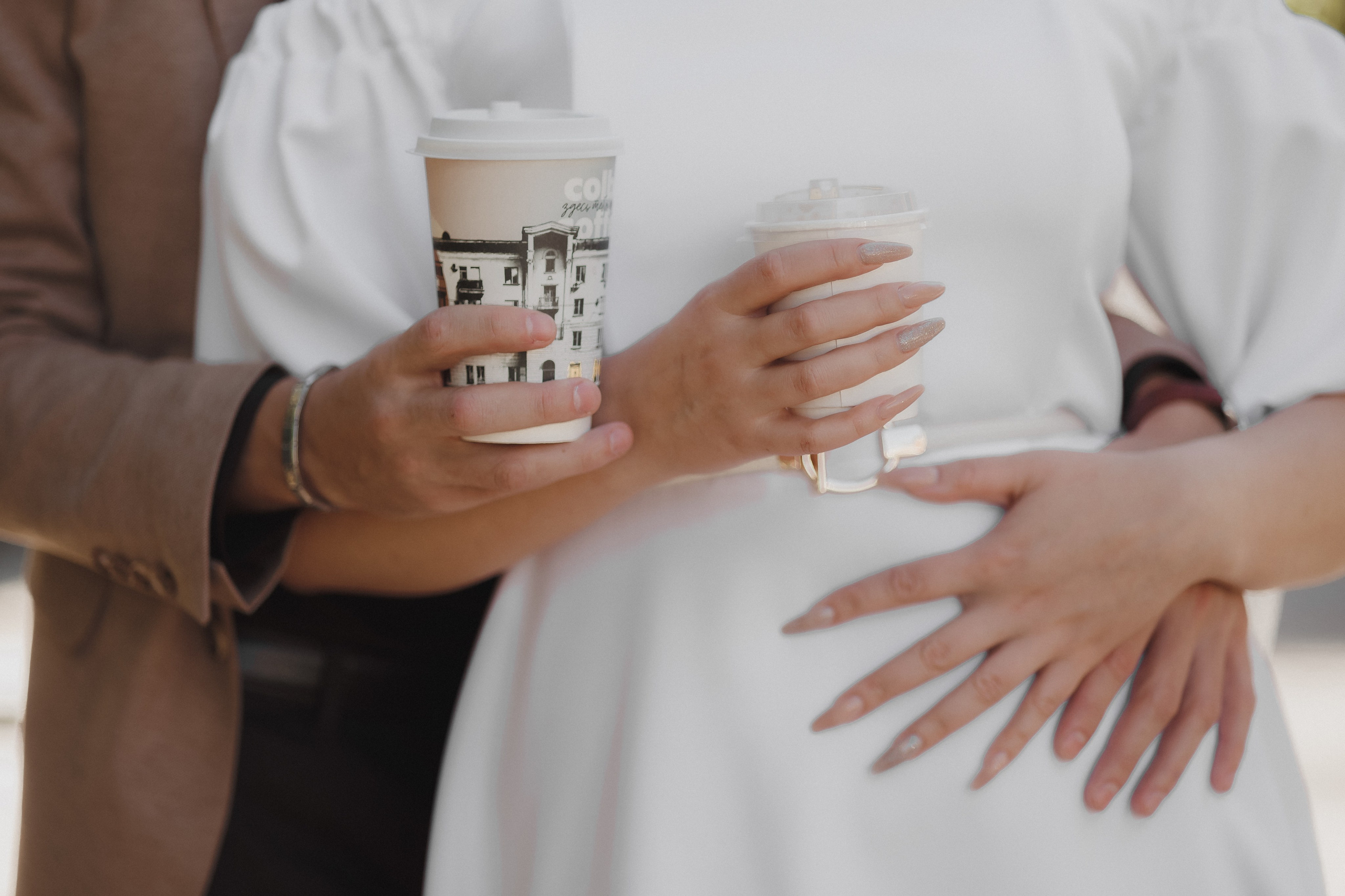 Палел и Полина. Фотограф в Волгограде — Александра Искандерова