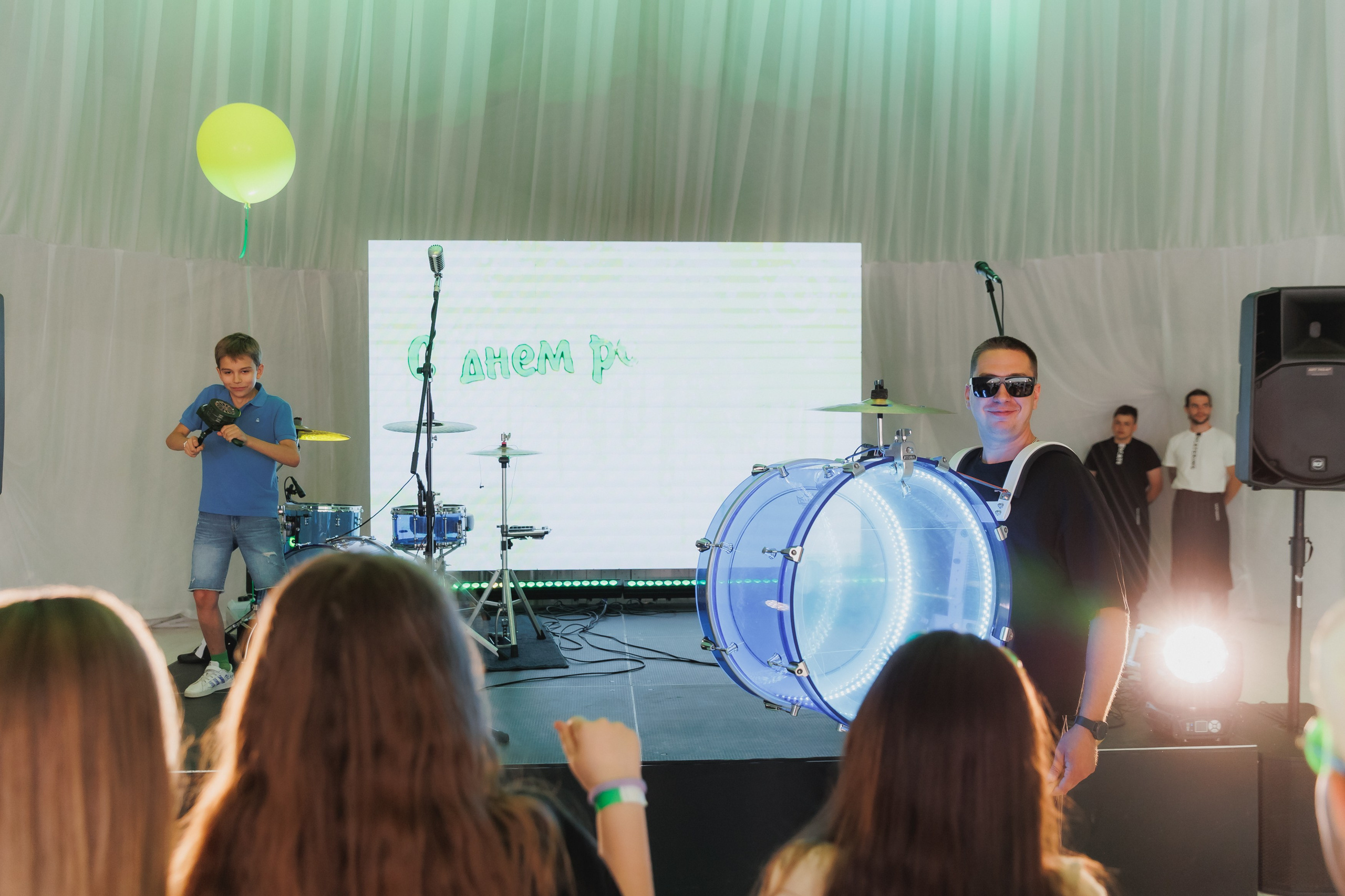 Платону 10!. Фотограф в Волгограде — Александра Искандерова