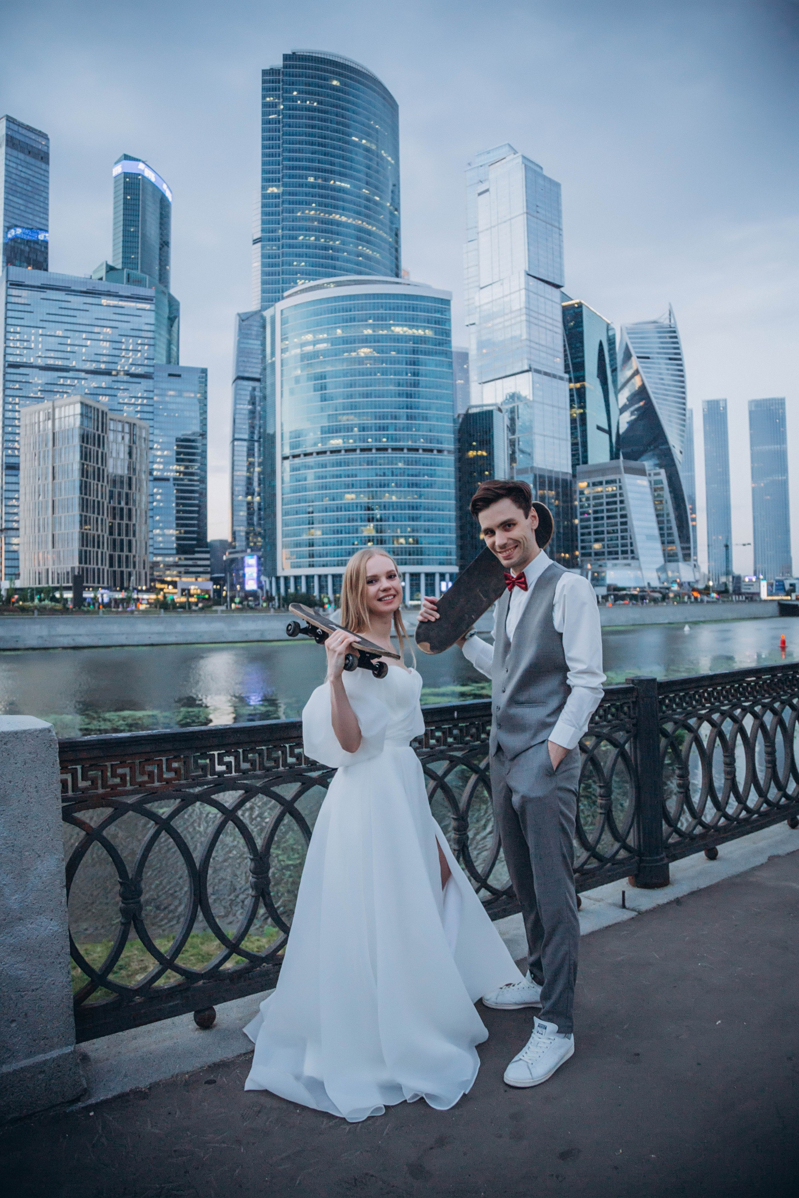 Маша и Виктор. Свадебный фотограф Ян Хведчин