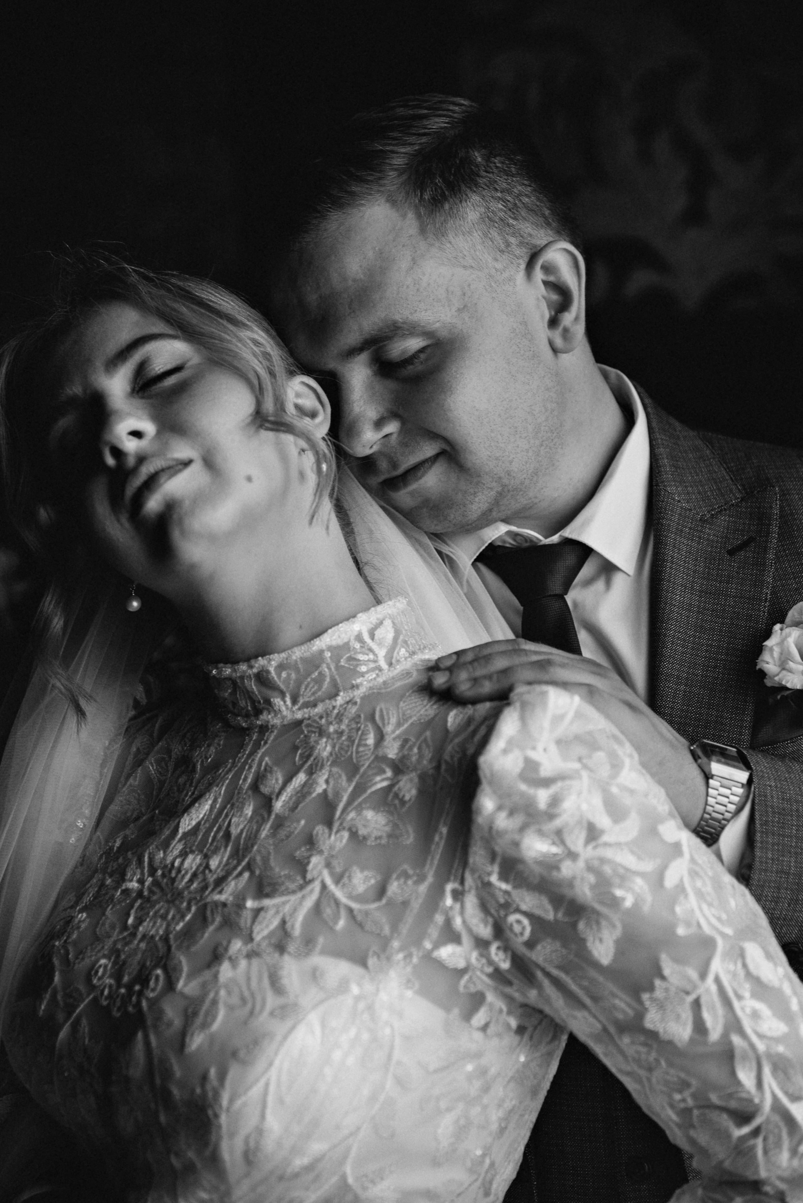 Иван и Инесса. Свадебный фотограф в Тамбове и области