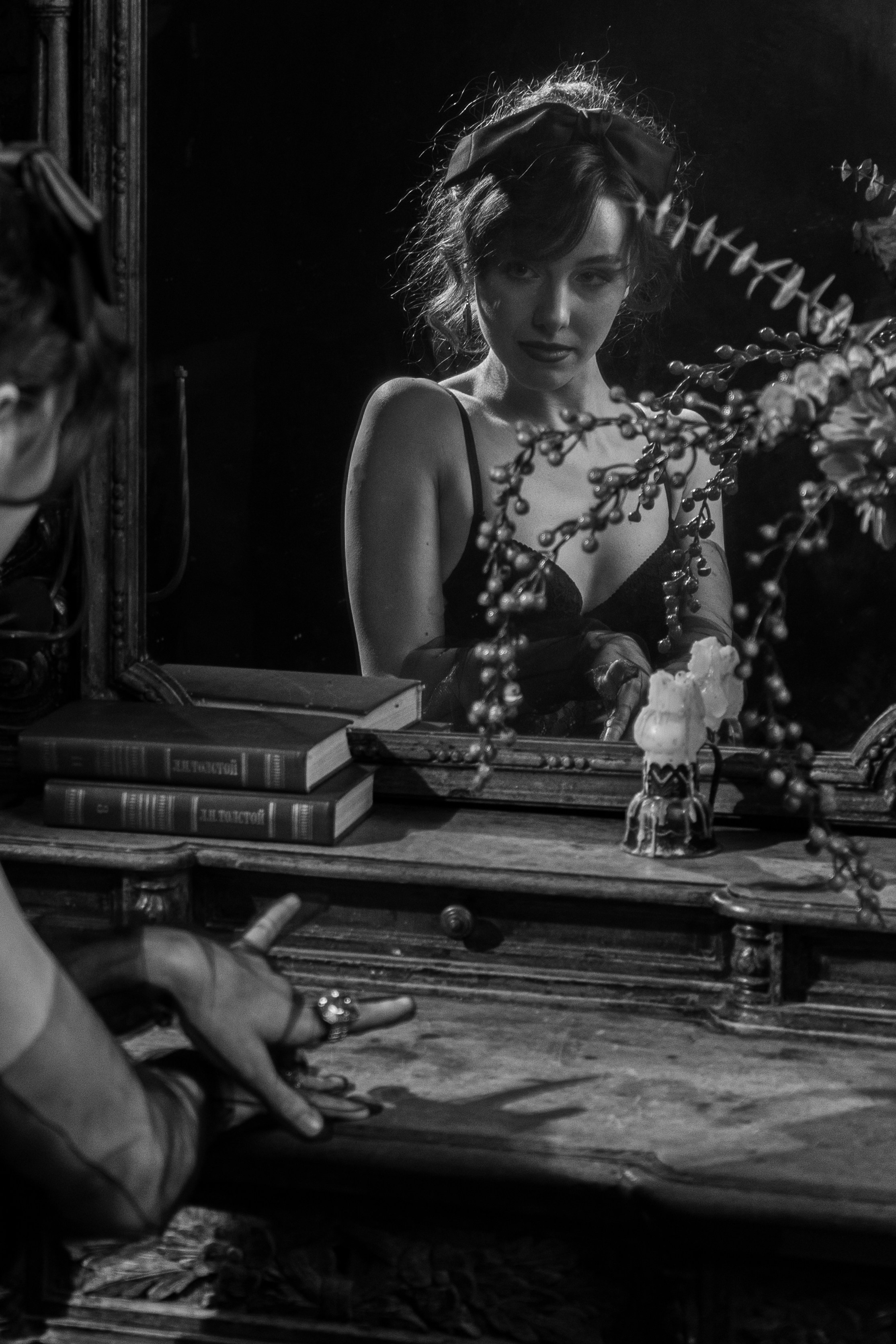 Винтаж. Фотограф в Санкт-Петербурге Дарья Фелингер