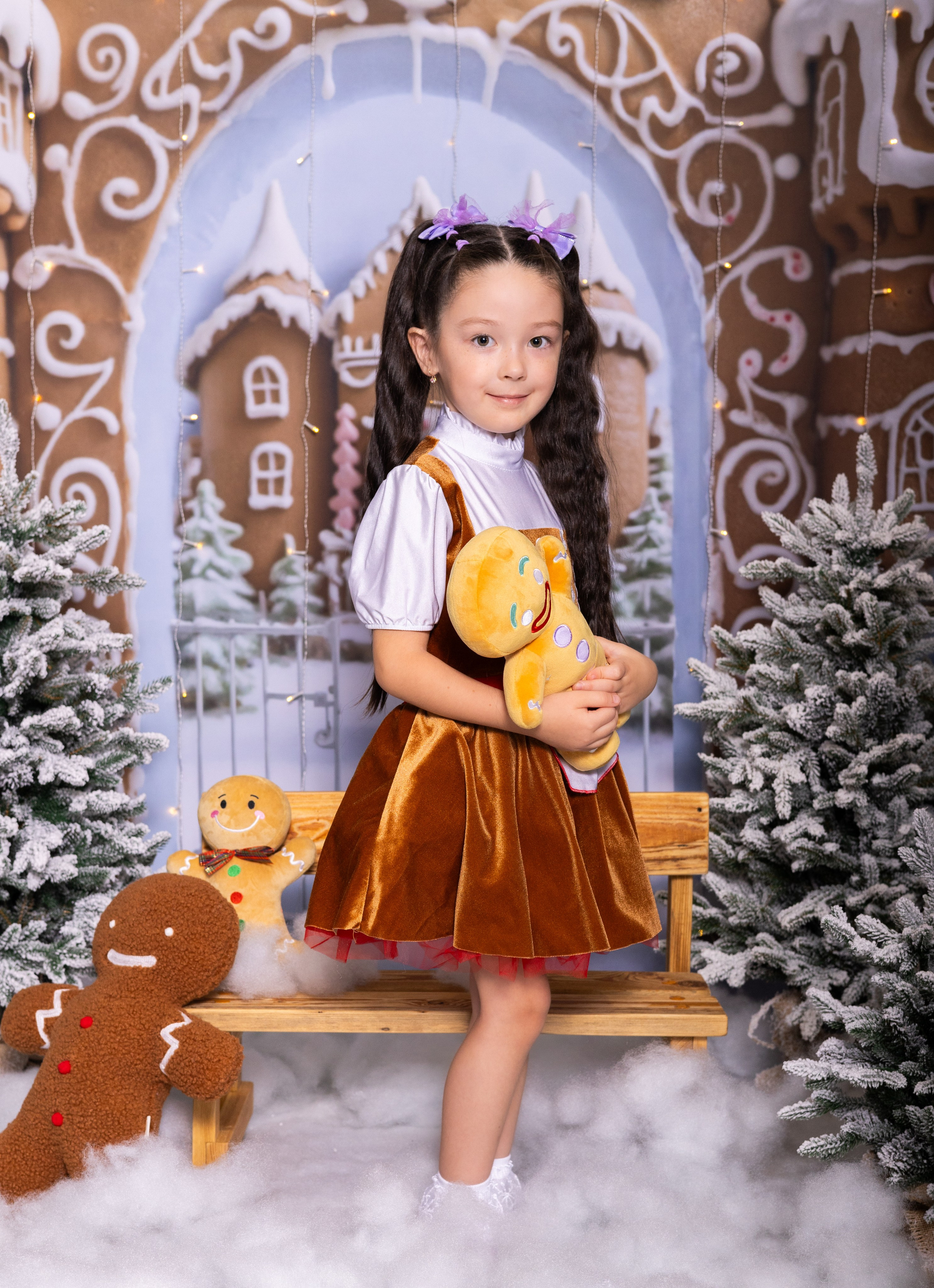 Пряник. Детский фотограф г. Казань — Анастасия Фурман