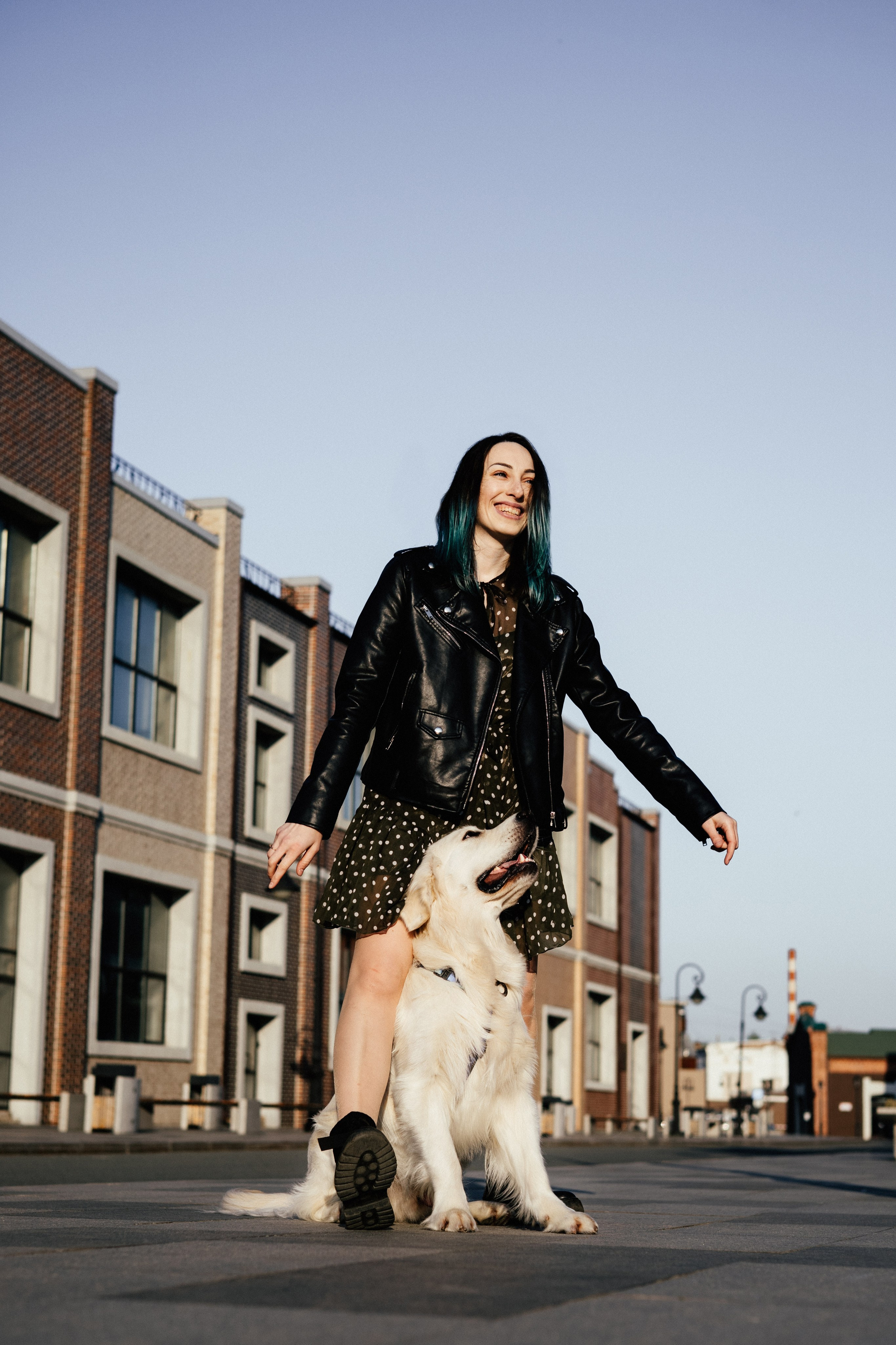 Ира и Байрон. Фотограф — анималист Владивосток, Алина